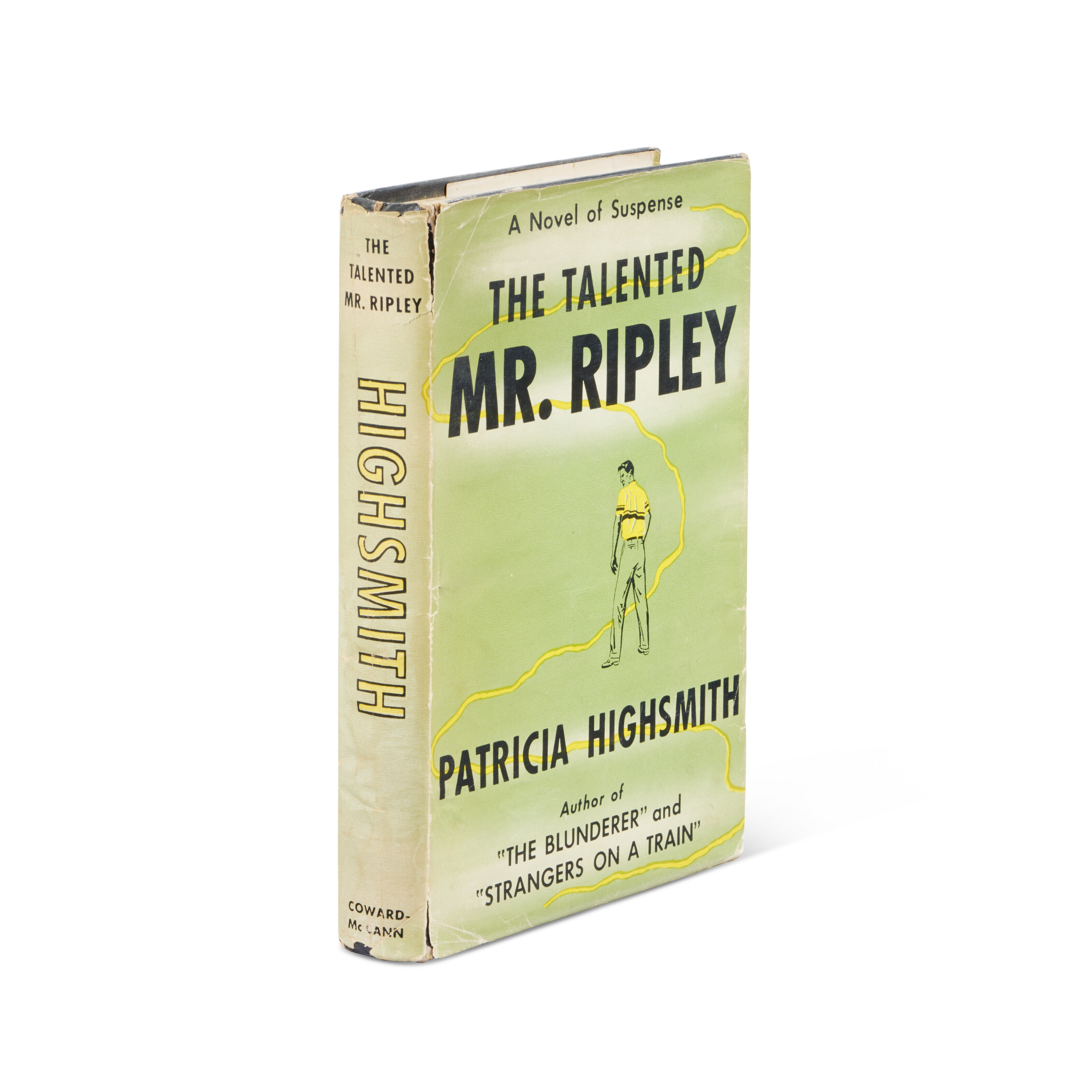 The Talented Mr Ripley, Patricia Highsmith Christie’s