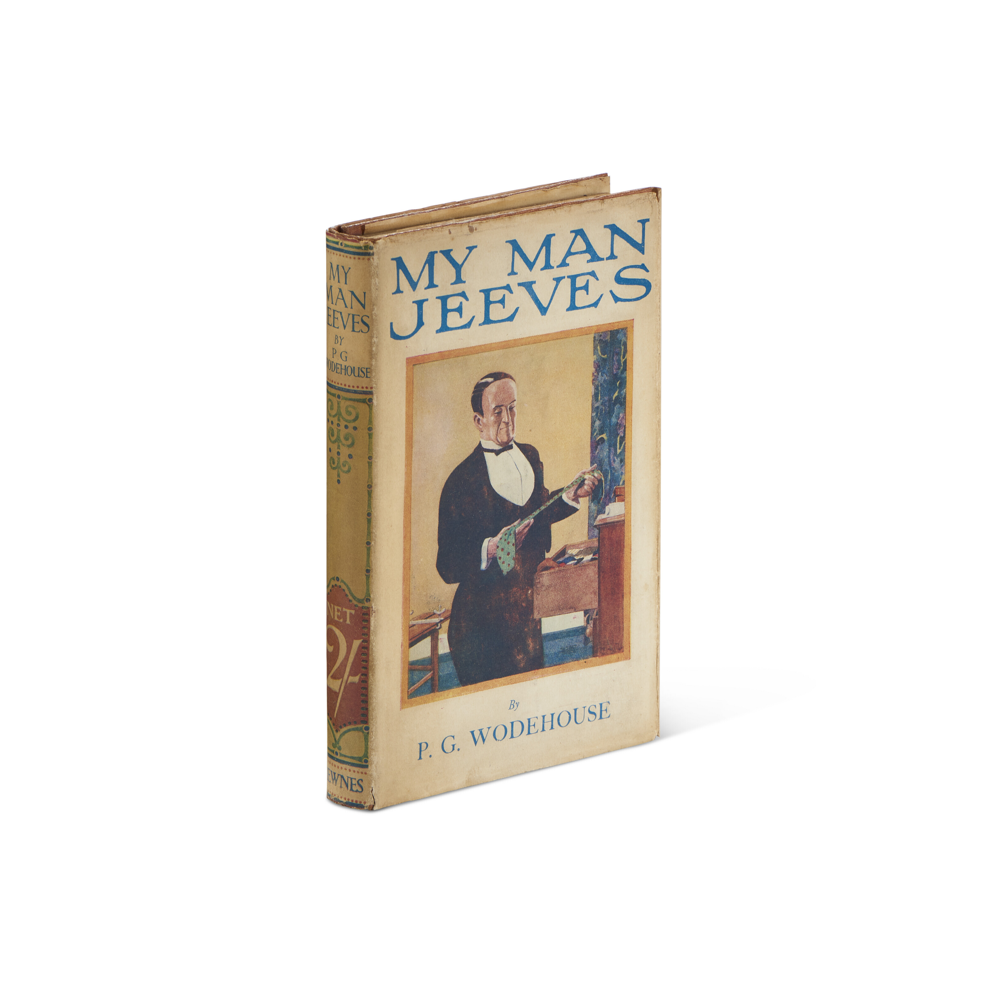 My Man Jeeves, P. G. Wodehouse | Christie's