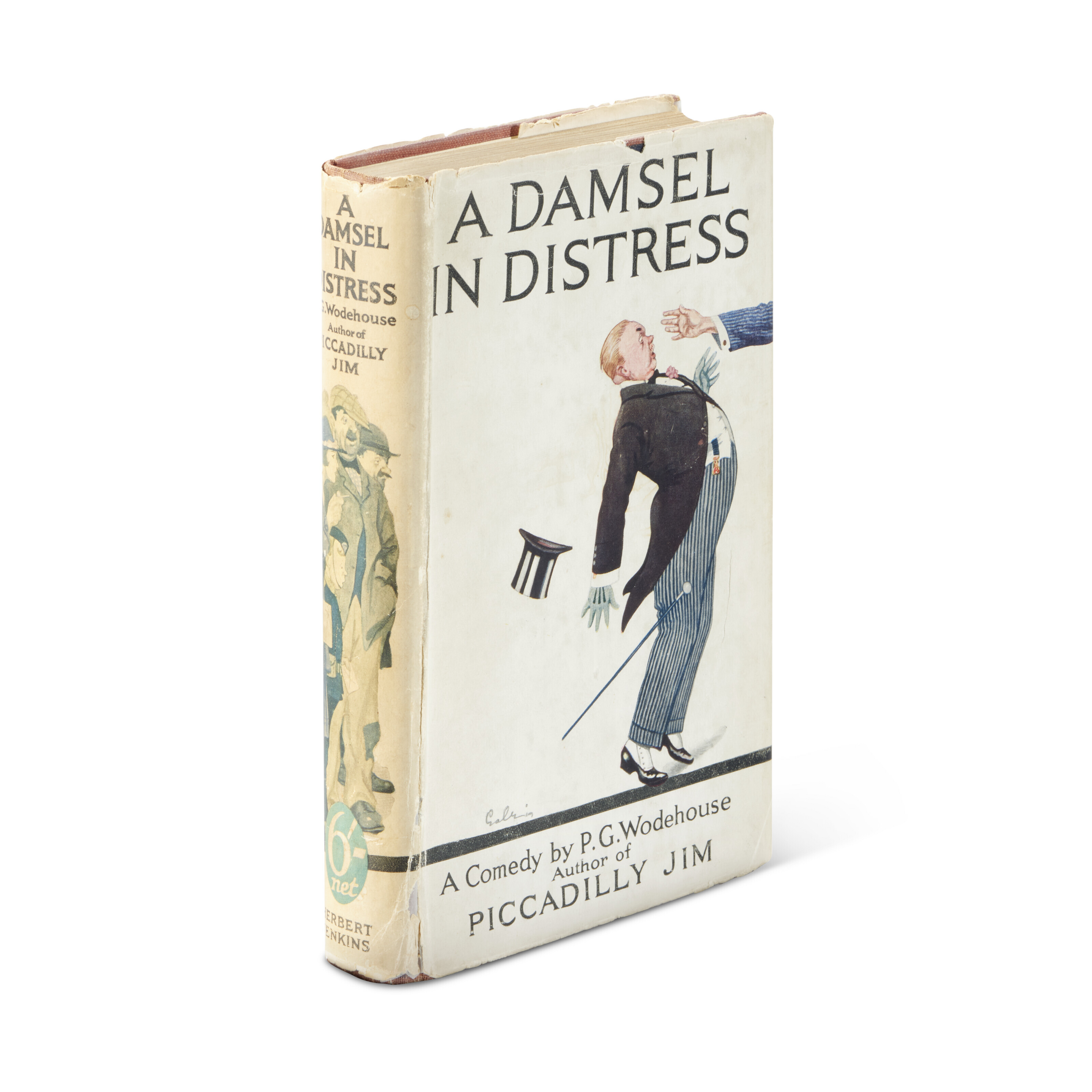 Damsel in Distress Trope
