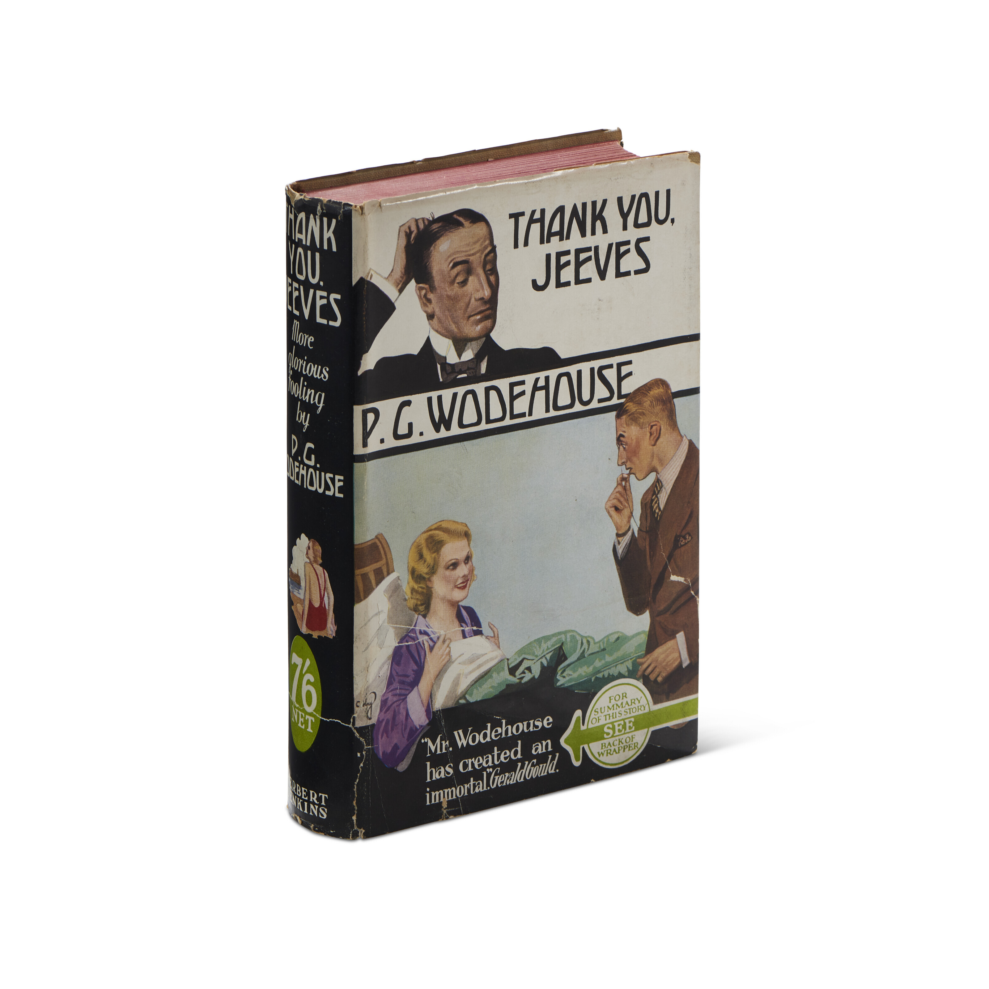 My Man Jeeves, P. G. Wodehouse | Christie's