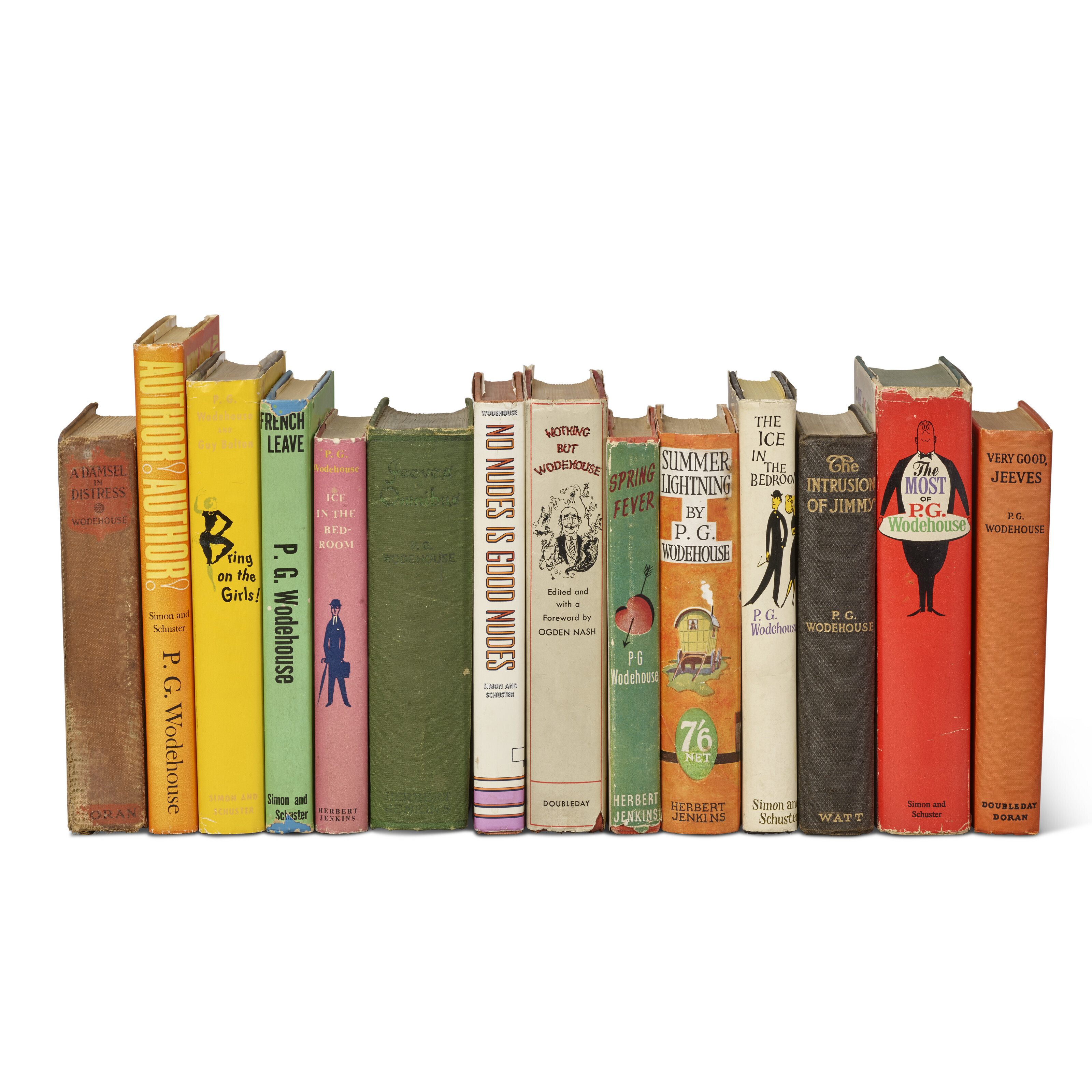 My Man Jeeves, P. G. Wodehouse | Christie's