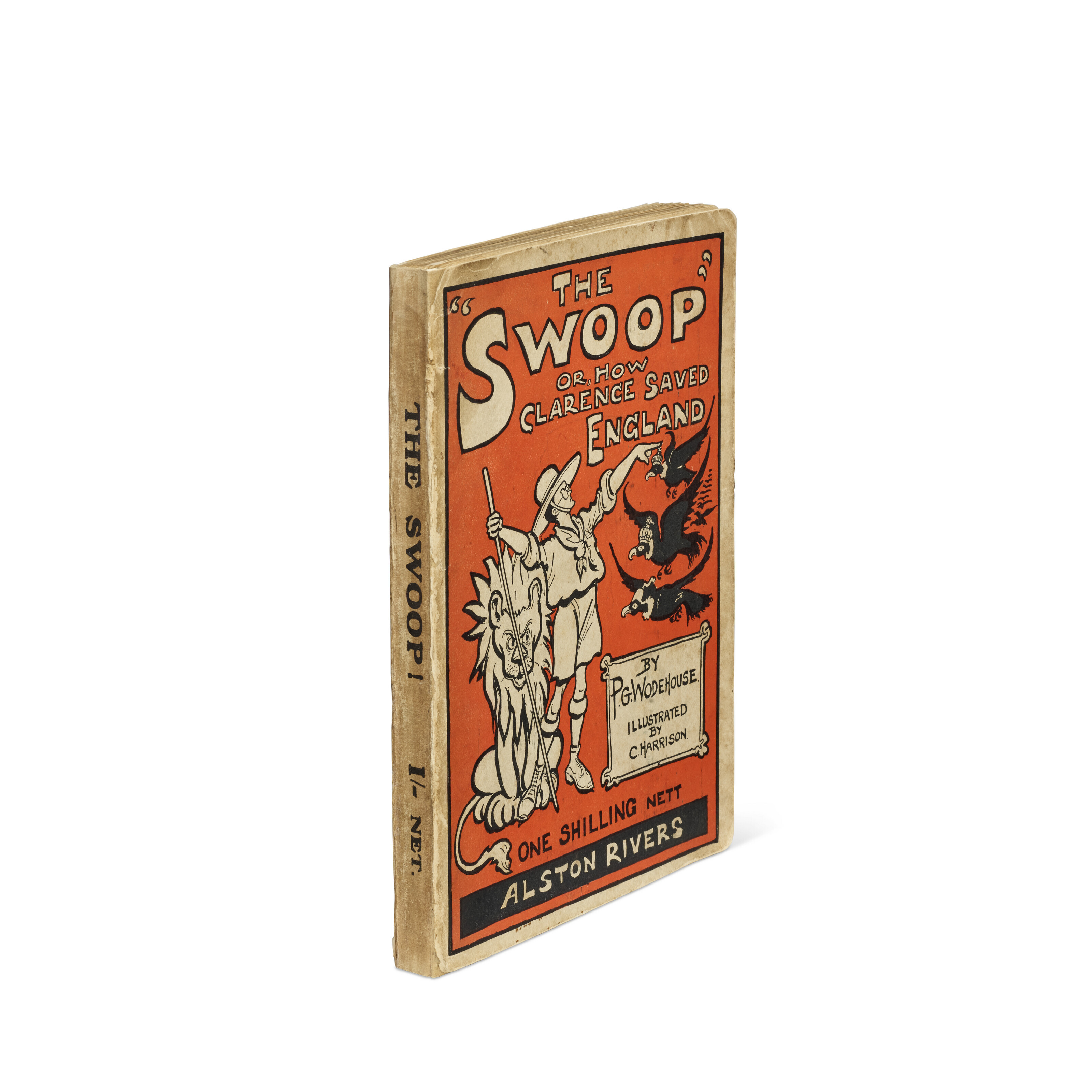 The Swoop and 10 others, P. G. Wodehouse | Christie's