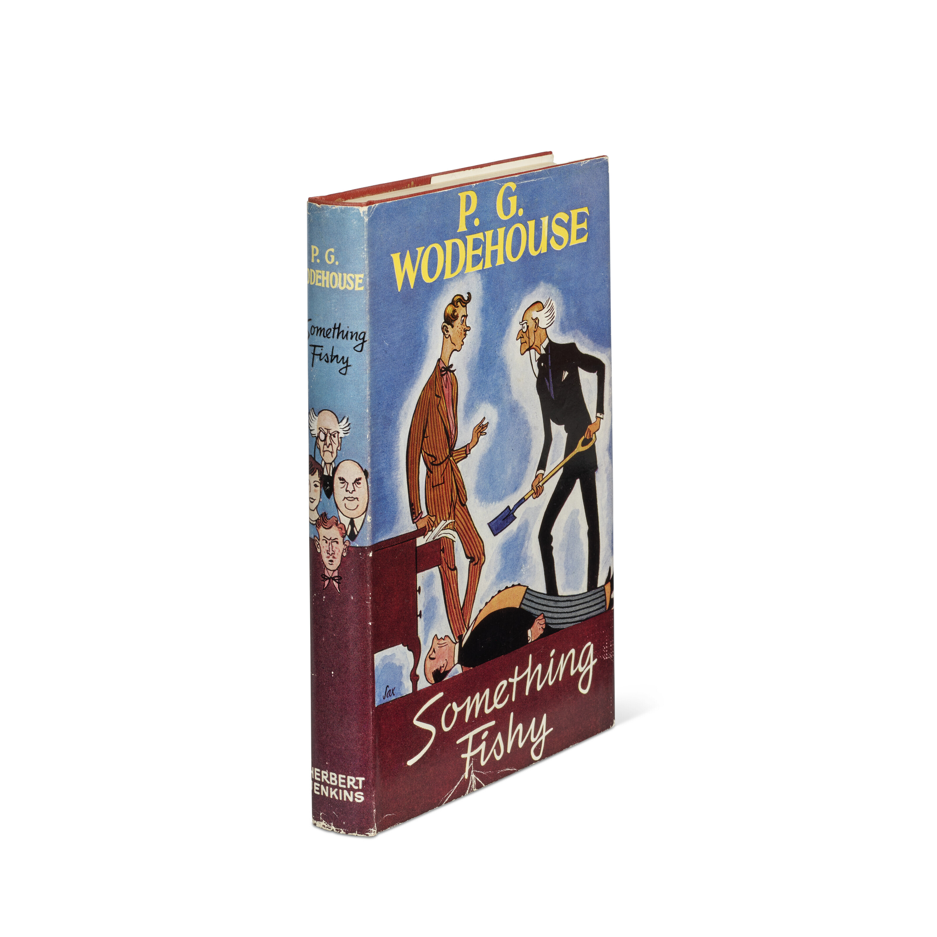 The Swoop and 10 others, P. G. Wodehouse | Christie's