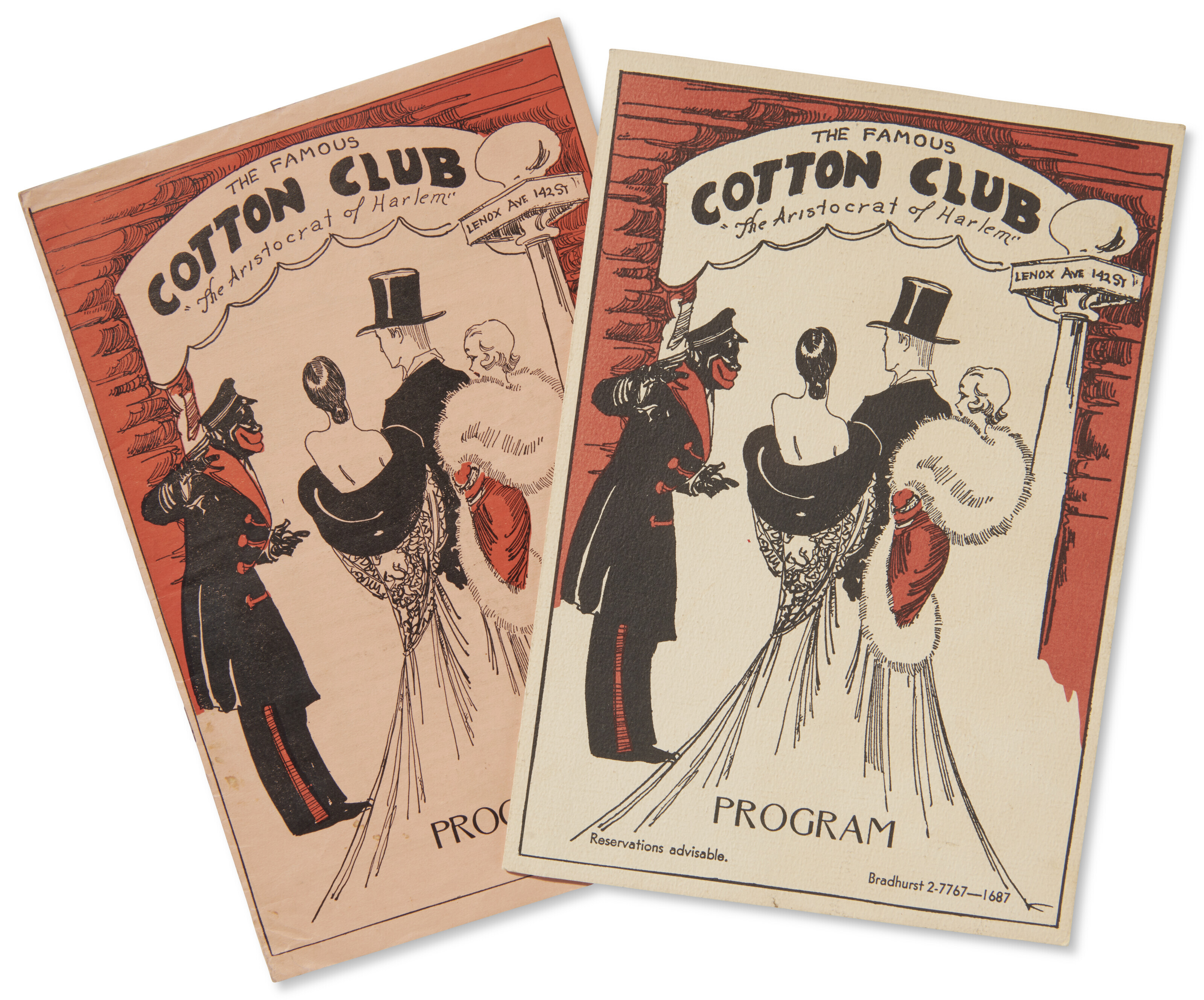 The Cotton Club, DUKE ELLINGTON, LOUIS ARMSTRONG AND OTHERS Christie’s