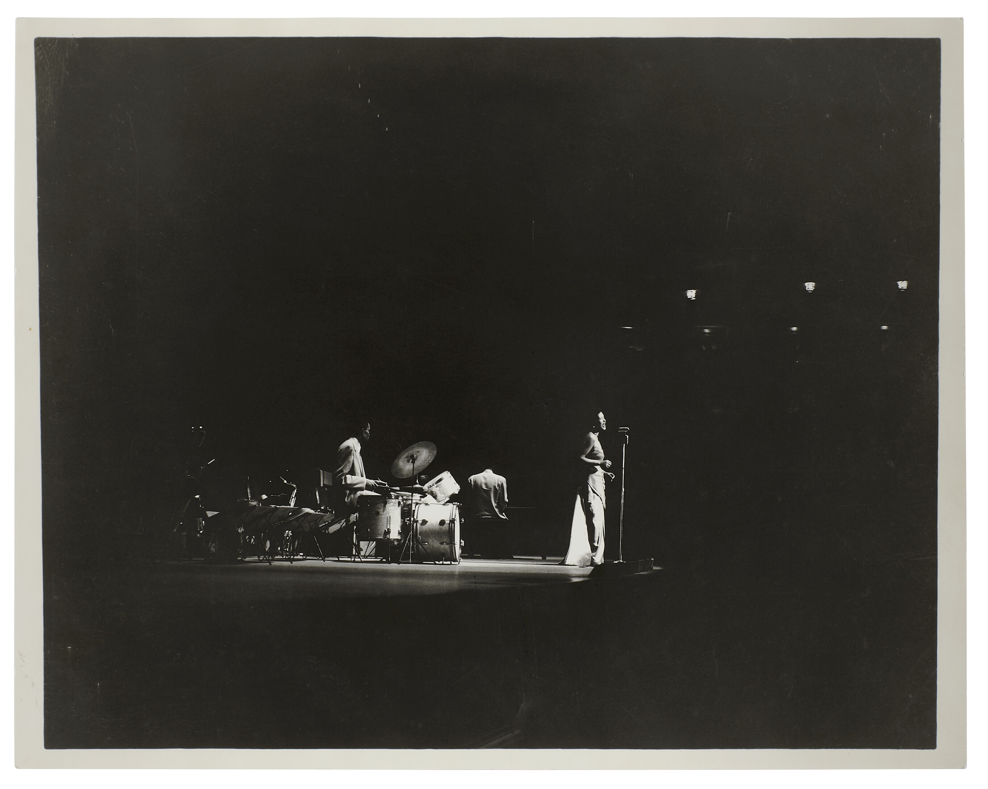 Document signed, BILLIE HOLIDAY | Christie's