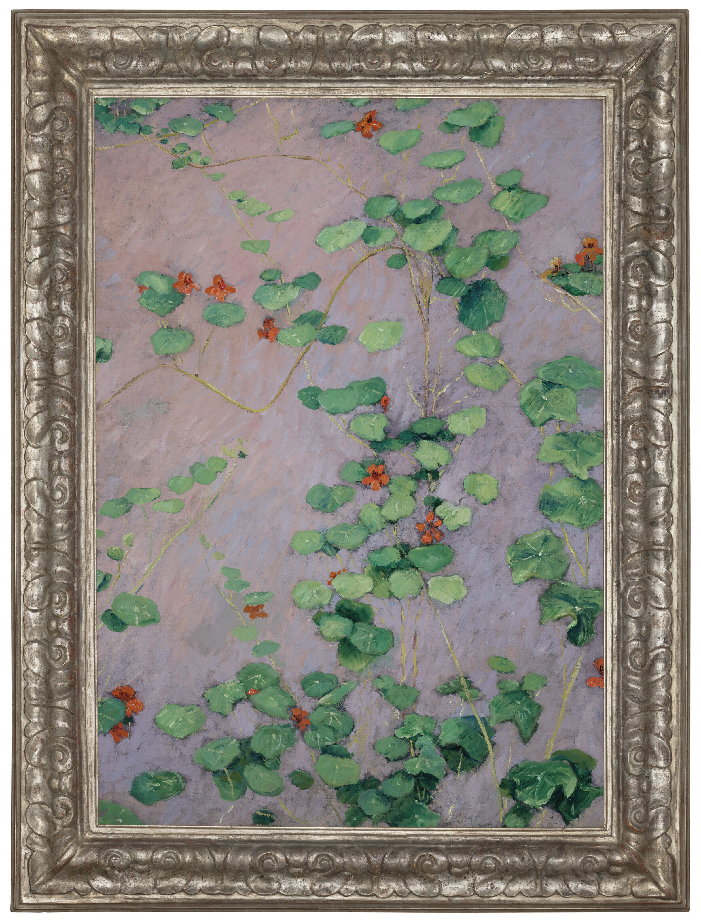 GUSTAVE CAILLEBOTTE (1848-1894), Capucines | Christie's