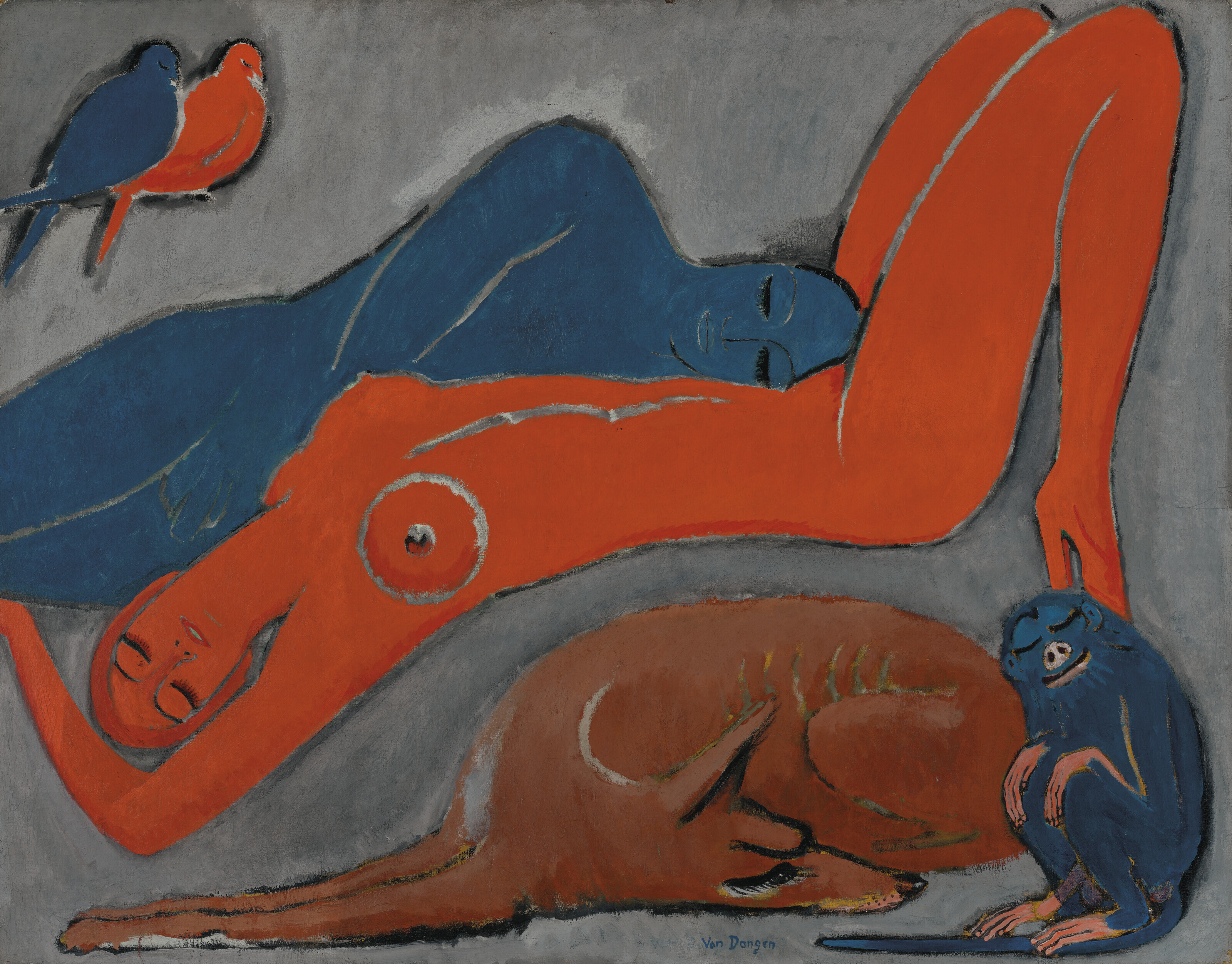 Christies - Kees van Dongen collecting guide