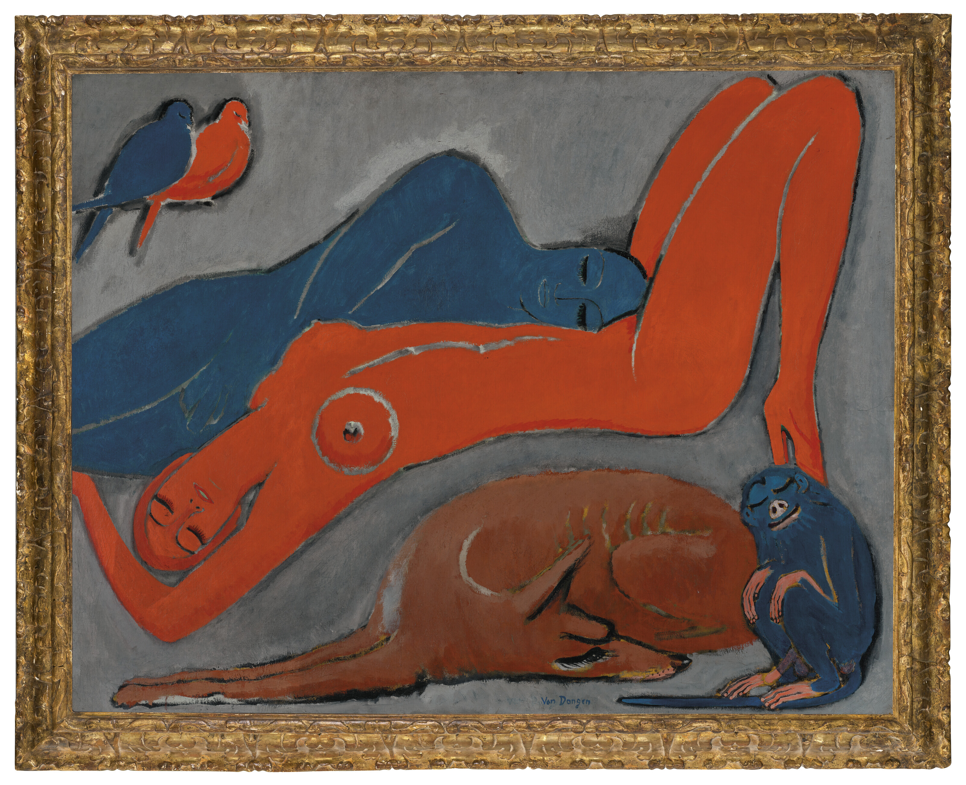 KEES VAN DONGEN (1877-1968), La Quiétude | Christie's