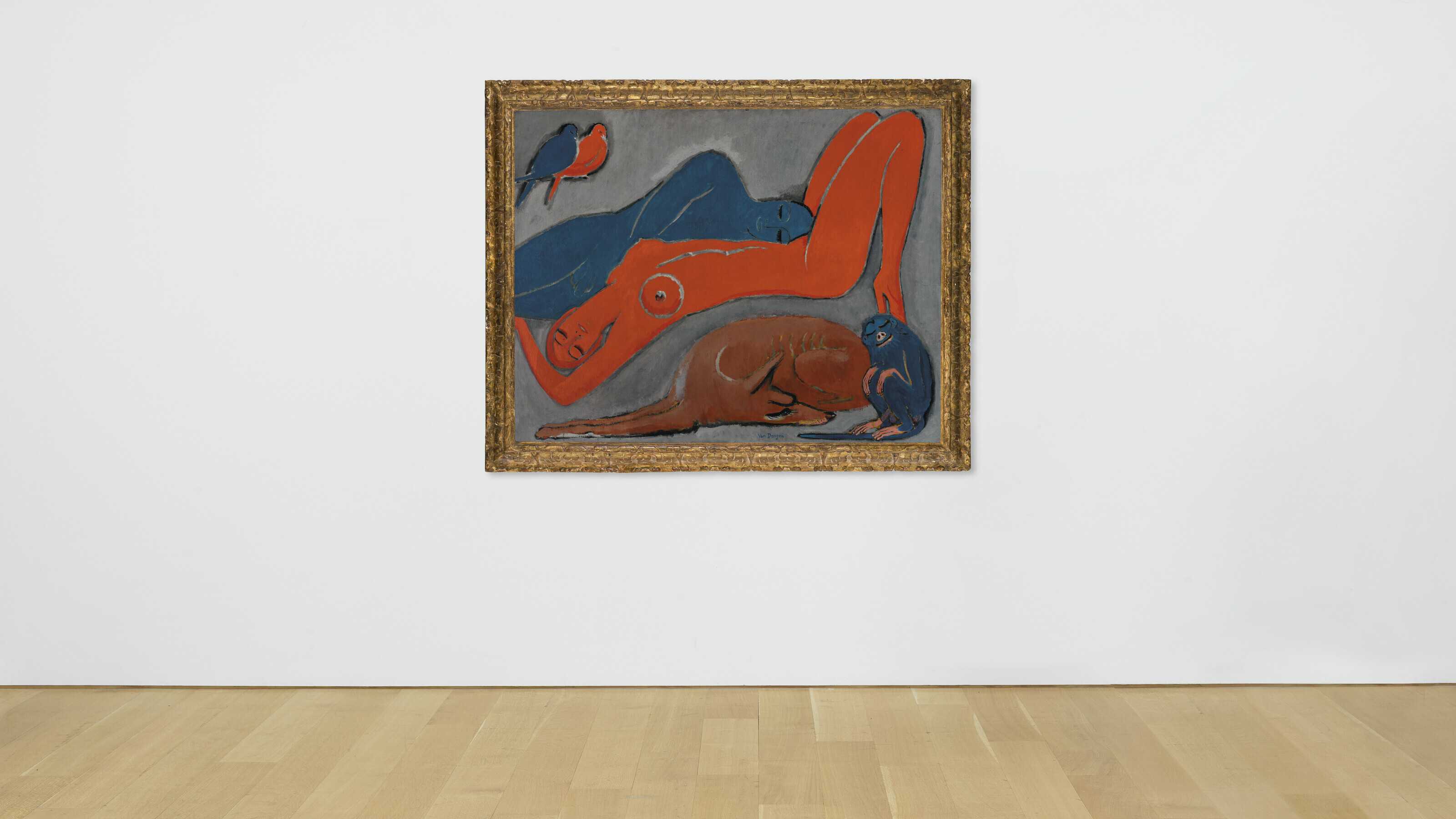 KEES VAN DONGEN (1877-1968), La Quiétude | Christie's