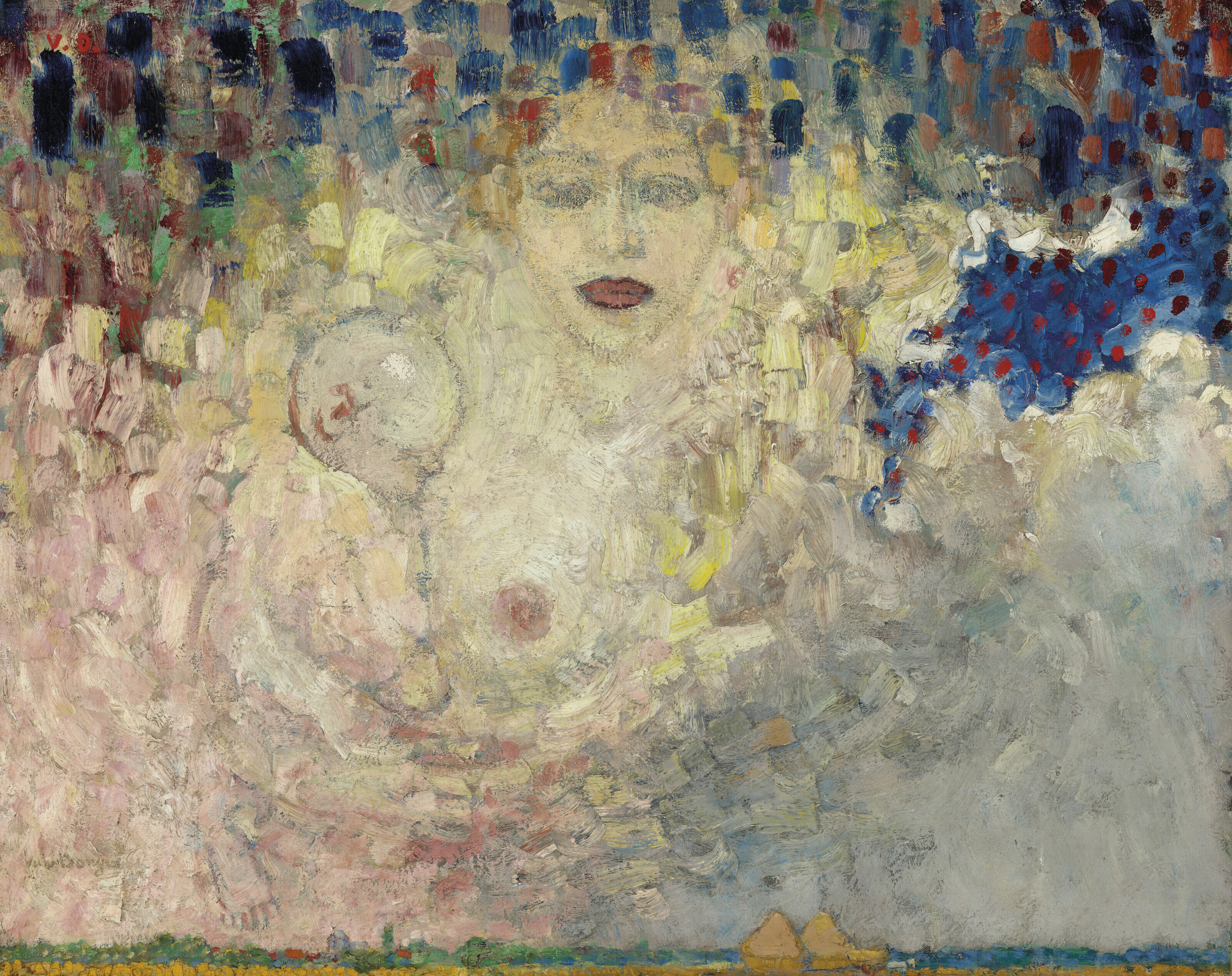 Christies Kees van Dongen collecting guide