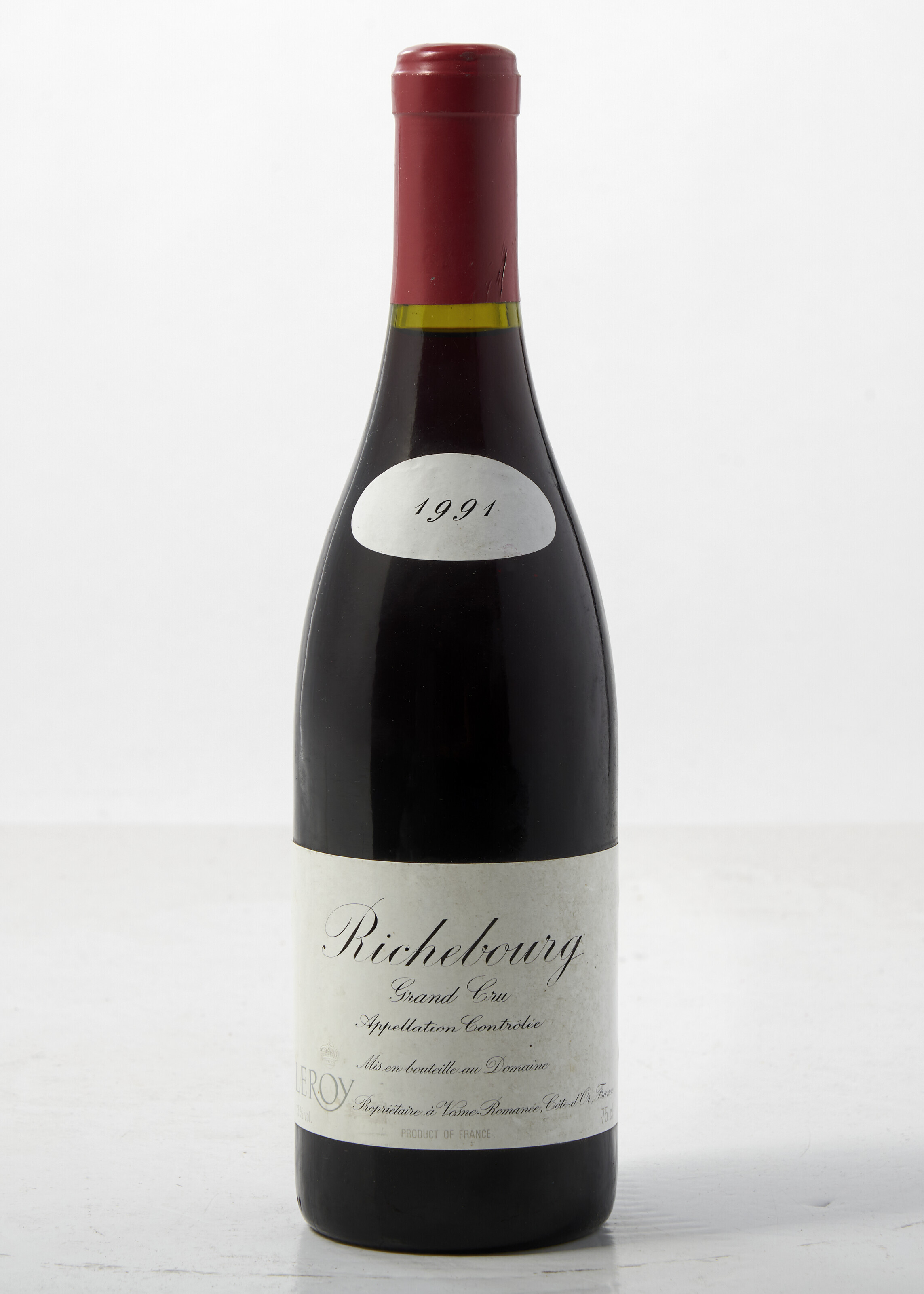 Bourgogne wine store
