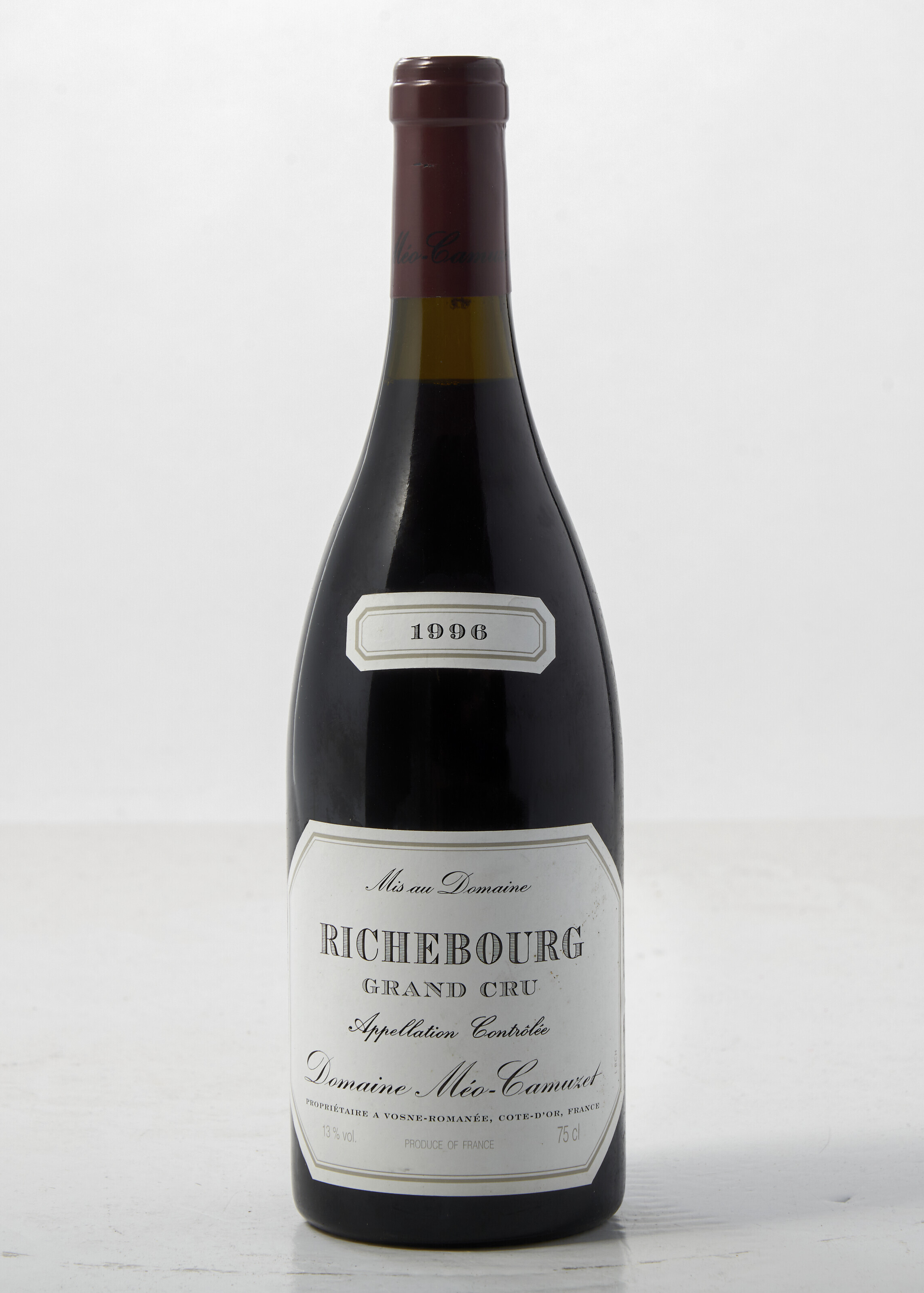 Mixed Maison Leroy Bourgogne Rouge 1990-1999, Maison Leroy