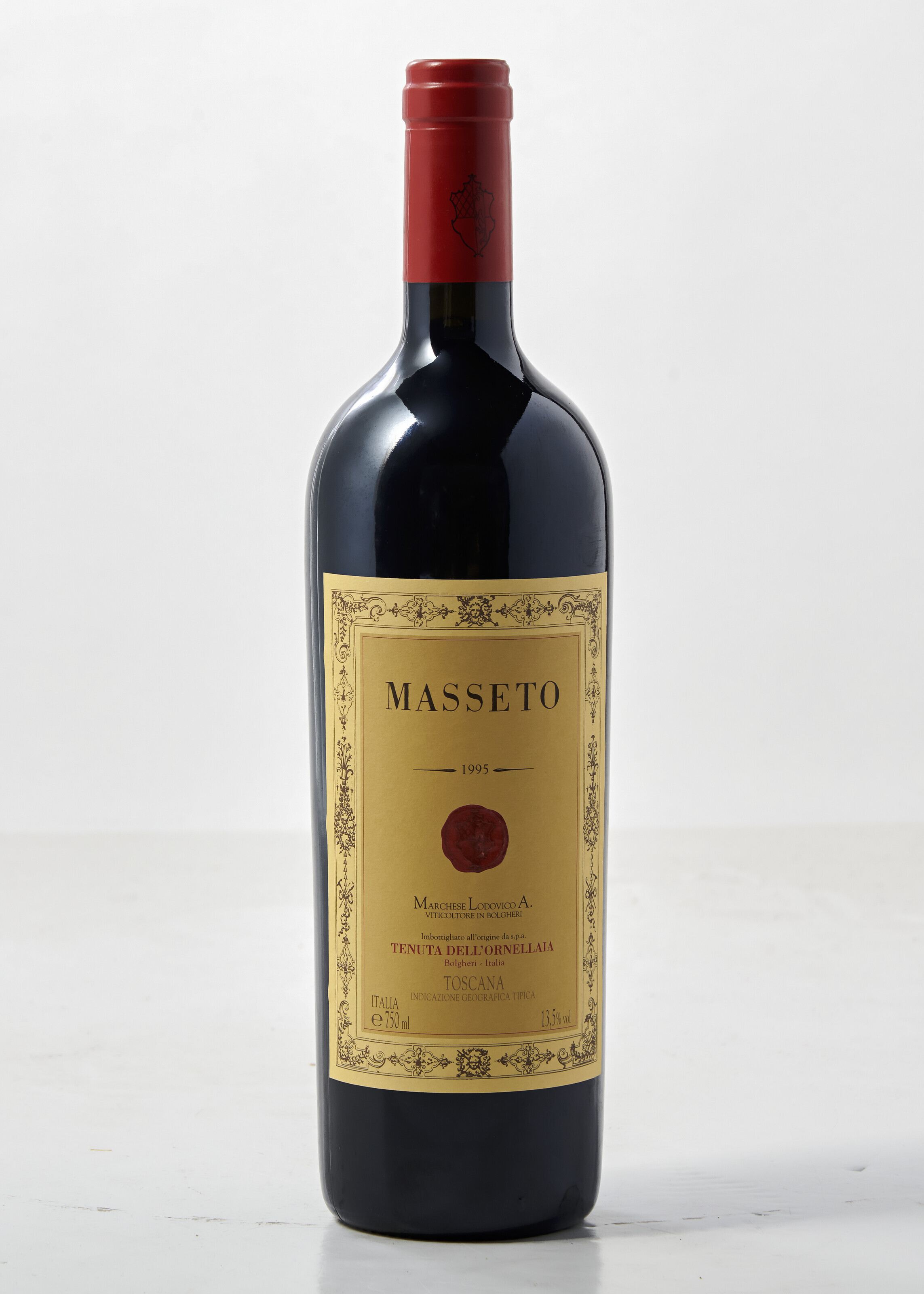 Château Mouton-Rothschild 1995, Pauillac, 1er cru classéIn