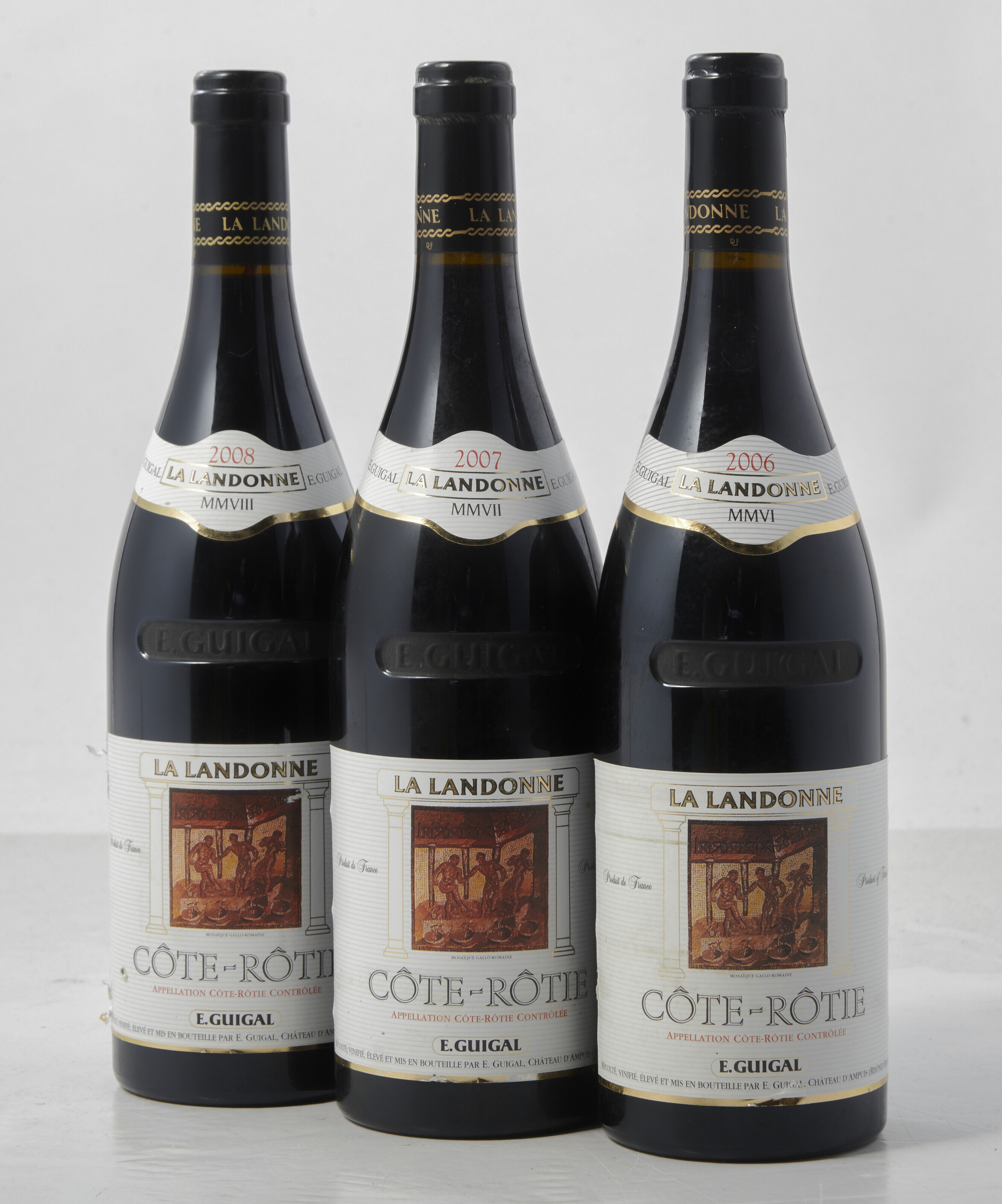 Mixed Bordeaux 1995-2015, Clos du Marquis 1995Slightly bin