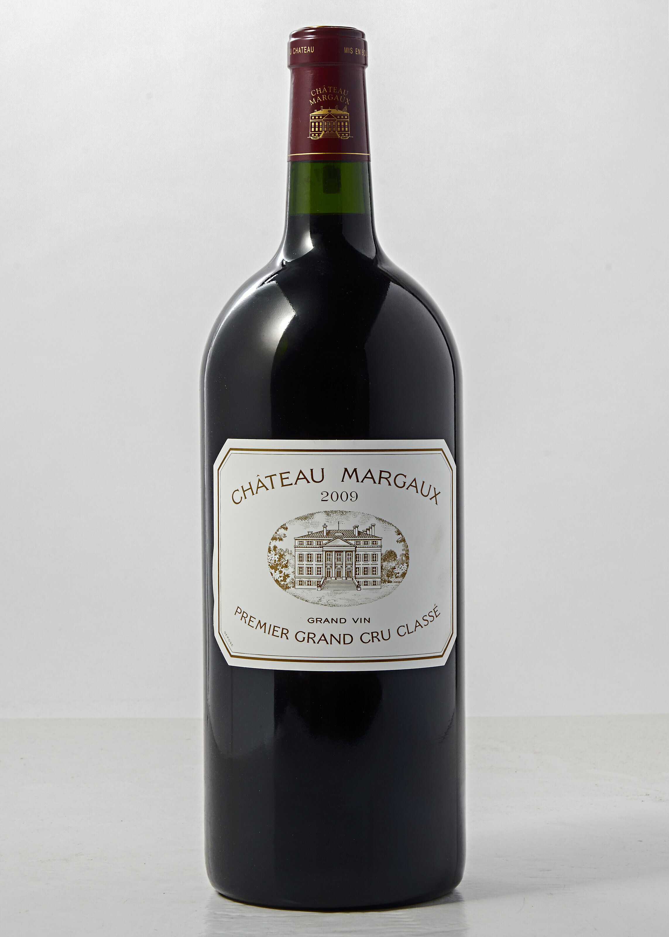Château Margaux 2009, Margaux, 1er cru classéIn individual original ...