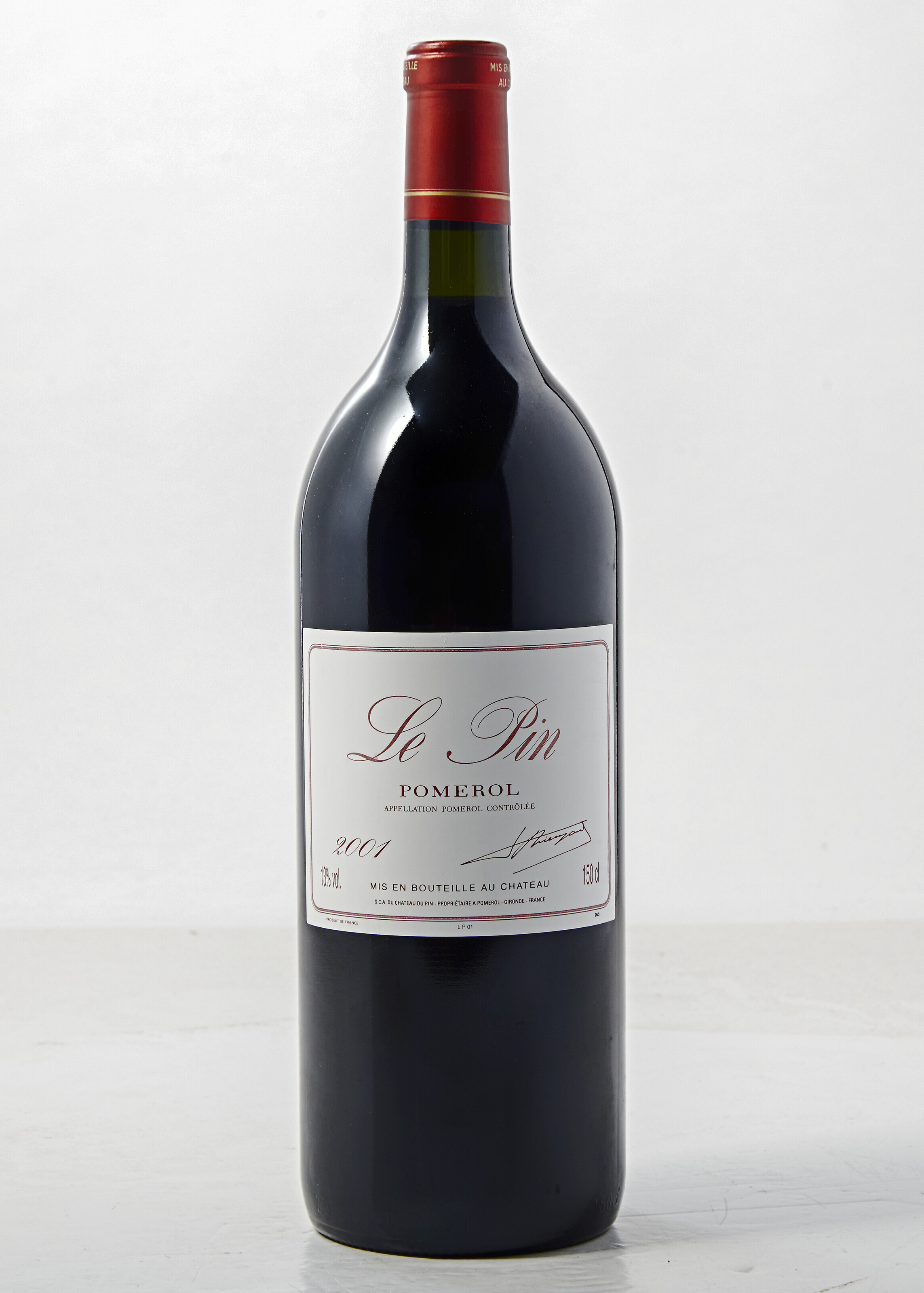 Le Pin 2001, Pomerol | Christie’s