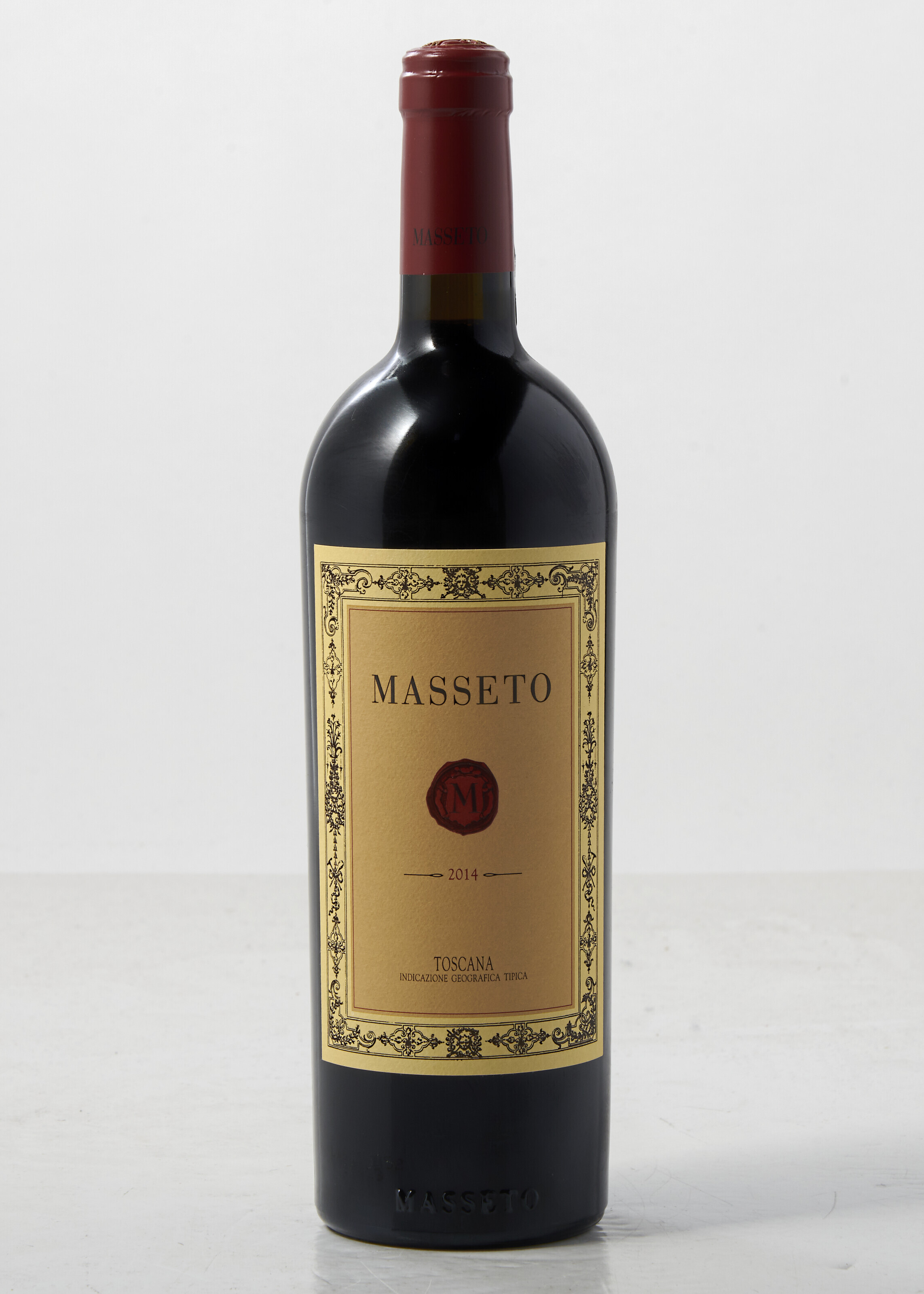Masseto 2014, TuscanyIn three-bottle original wooden cases | Christie’s