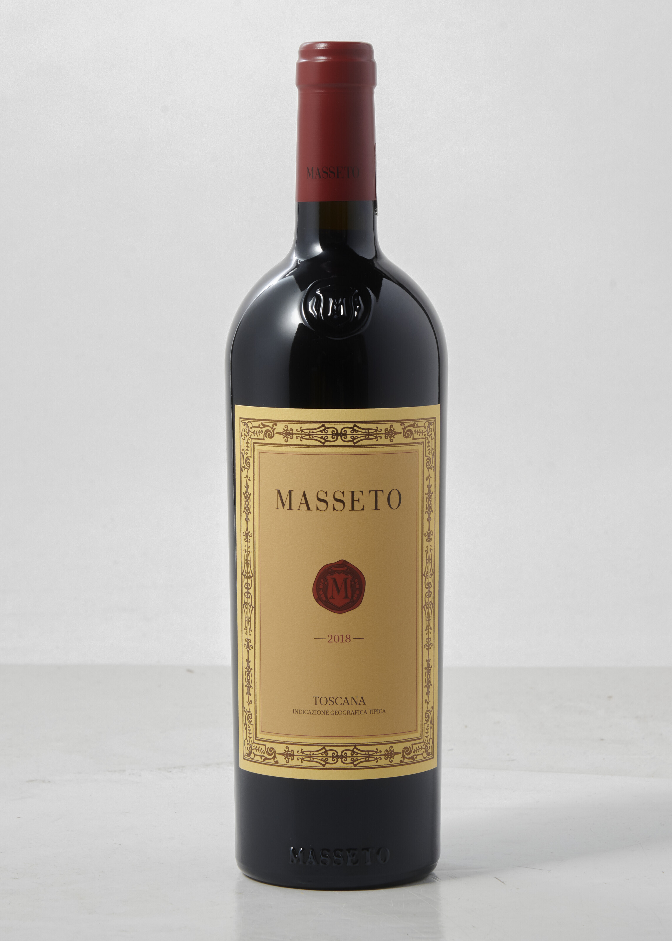 Masseto 2018, TuscanyIn original wooden case | Christie’s