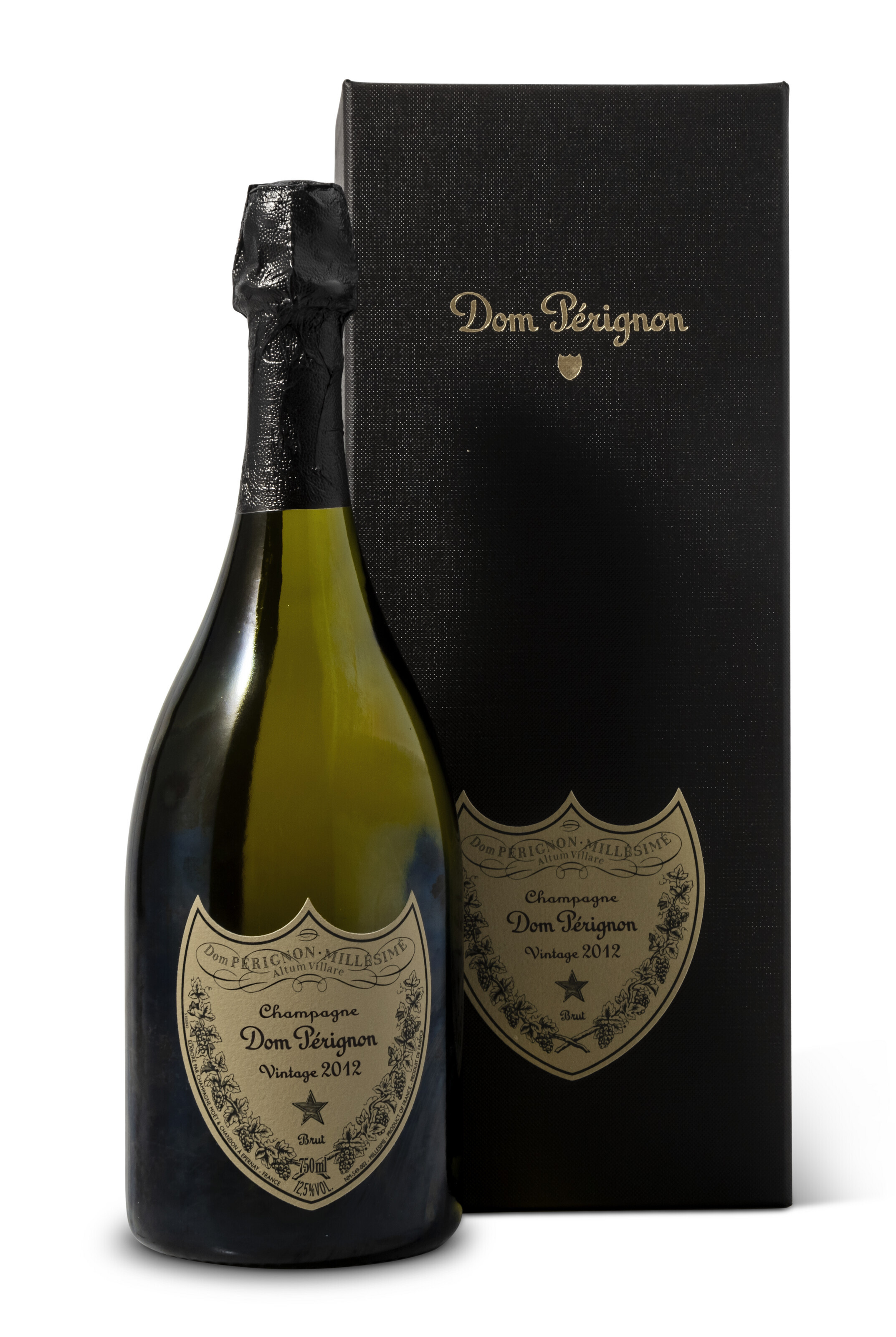 Dom Pérignon 2012, EpernayIn six-bottle original cartons | Christie’s
