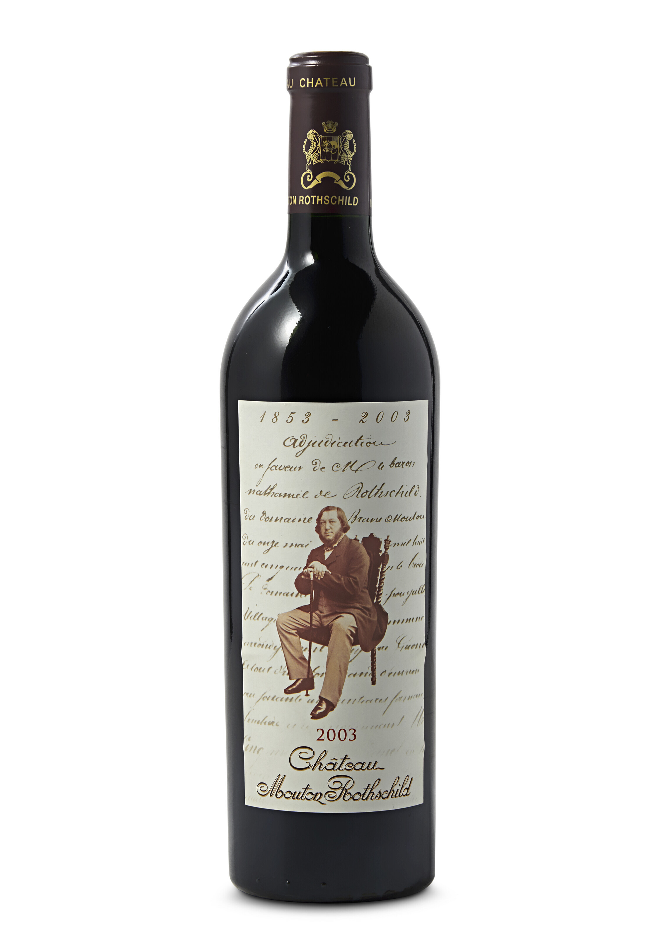 Château Mouton Rothschild 2003, Pauillac