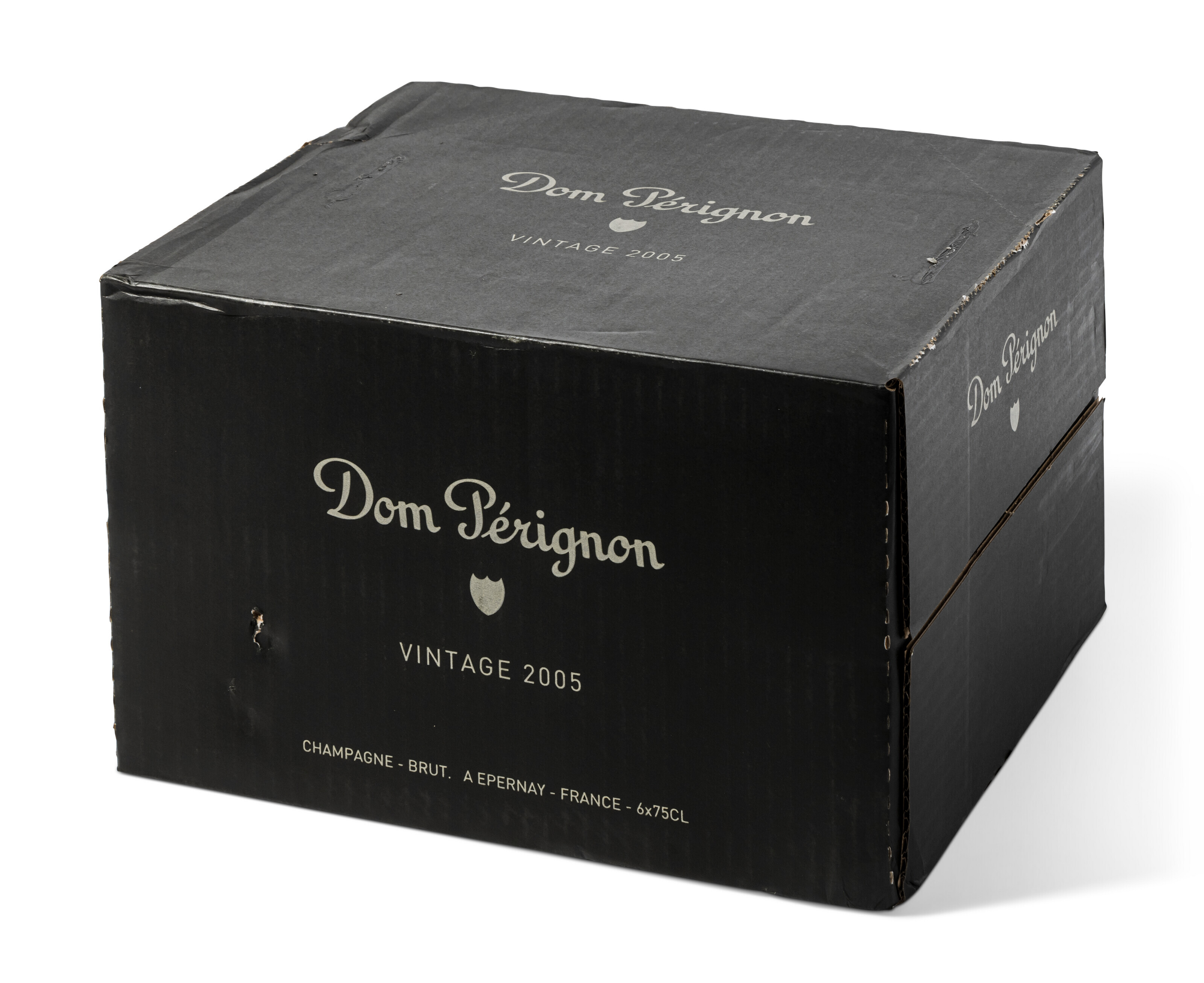 Dom Pérignon ギフトボックス 4個セット 1999 2000 Dom Pérignon 2000, EpernayIn six-bottle original cartons | Christie's