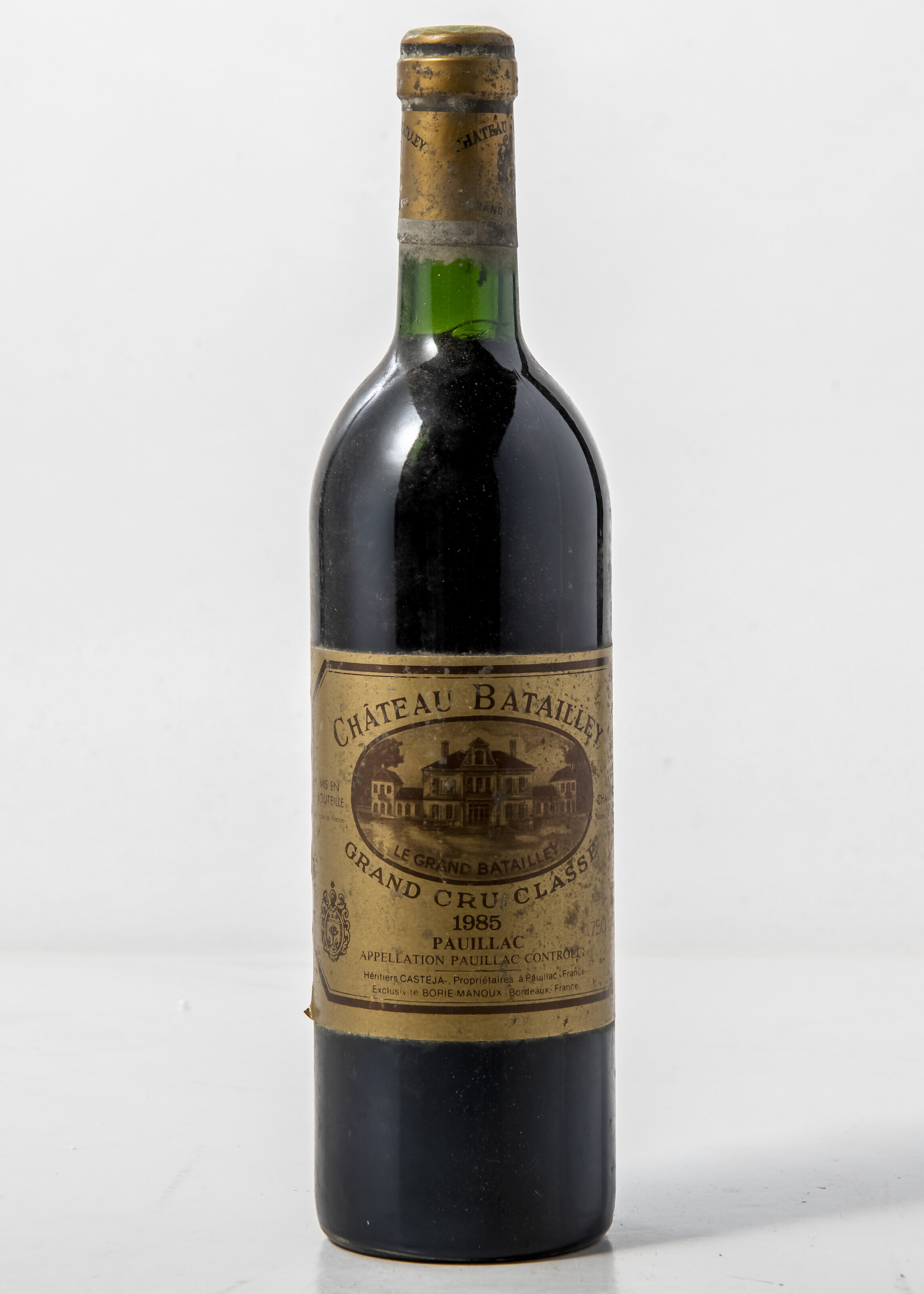 Château Margaux 1947, Margaux, 1er cru classéVandermeulen