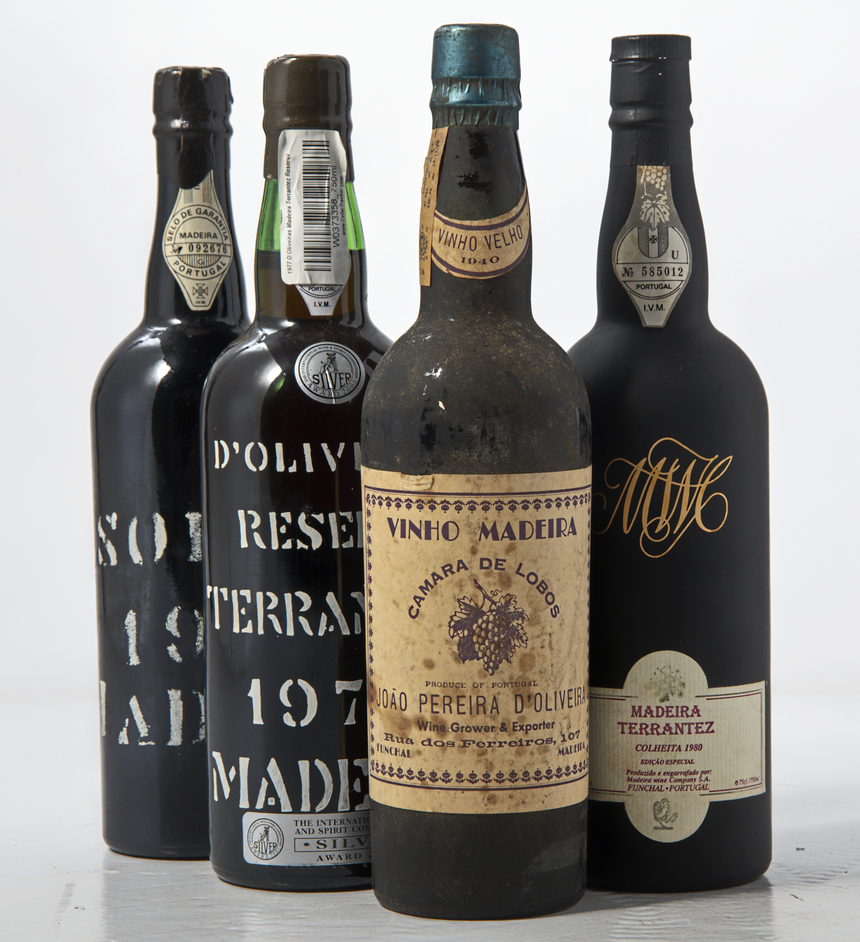 Madeira Reserva Solera 1940