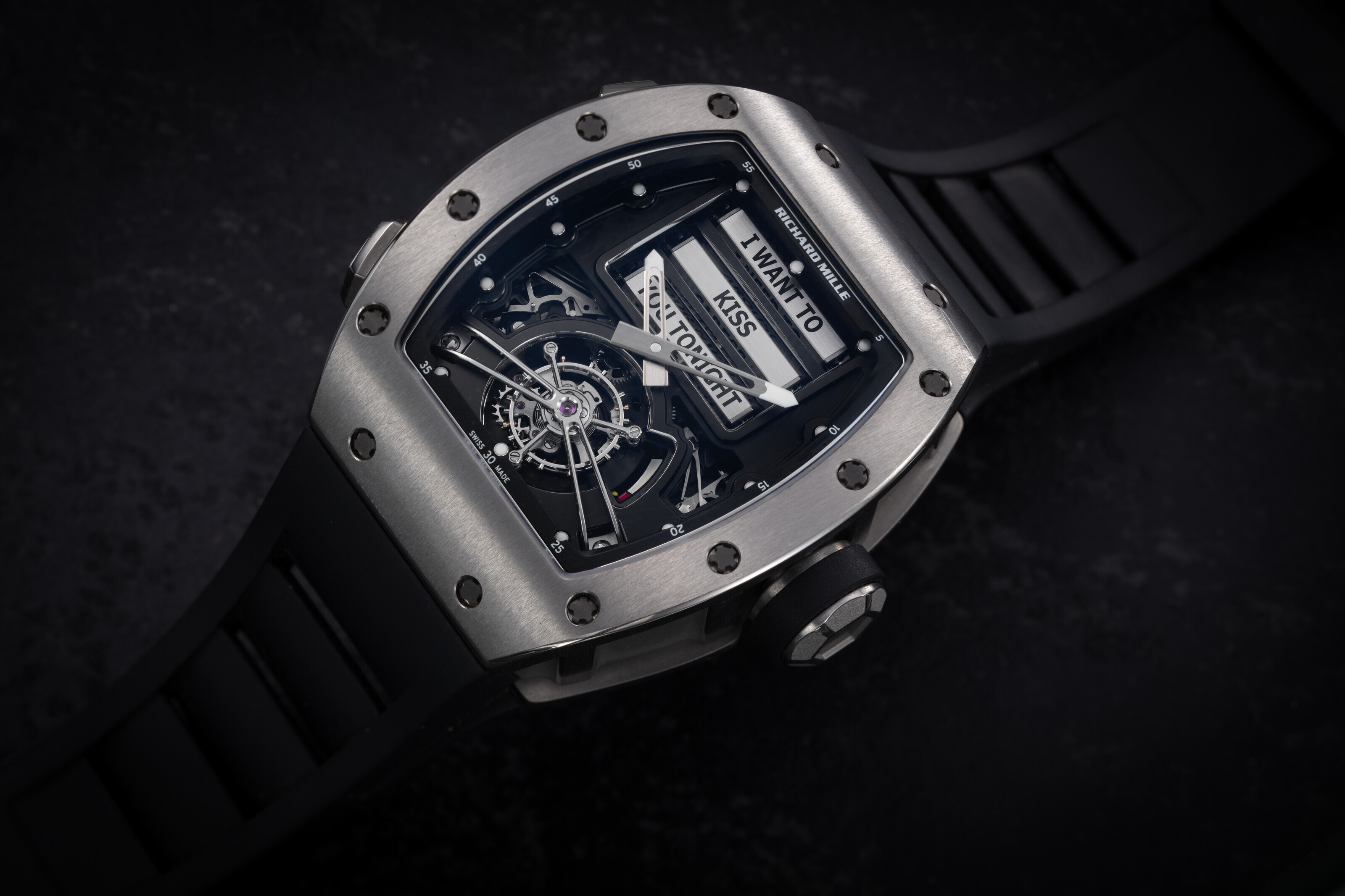 Richard mille watch store 69
