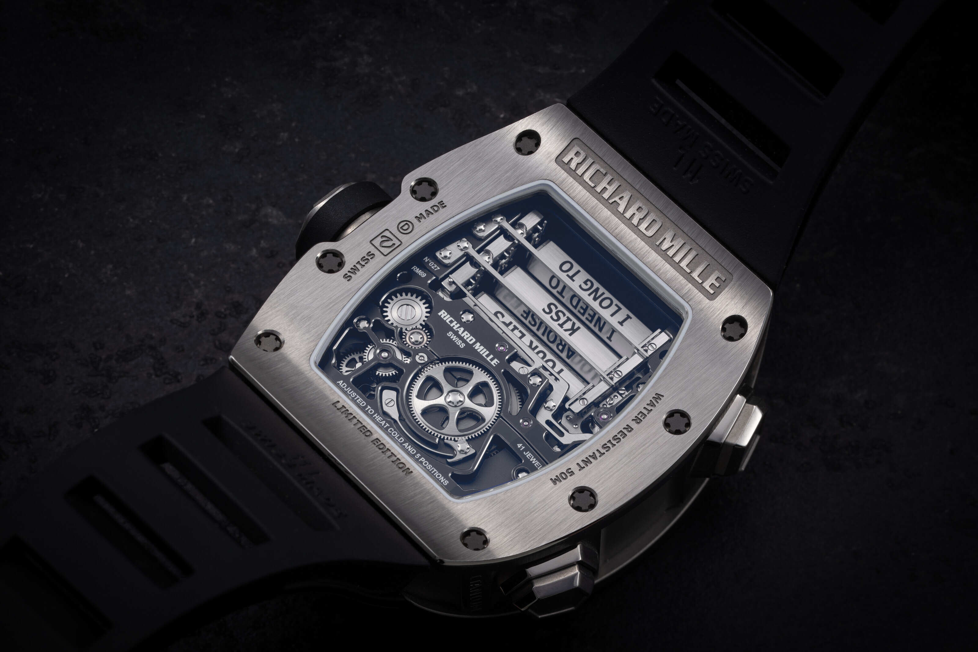 Rm 69 hotsell tourbillon