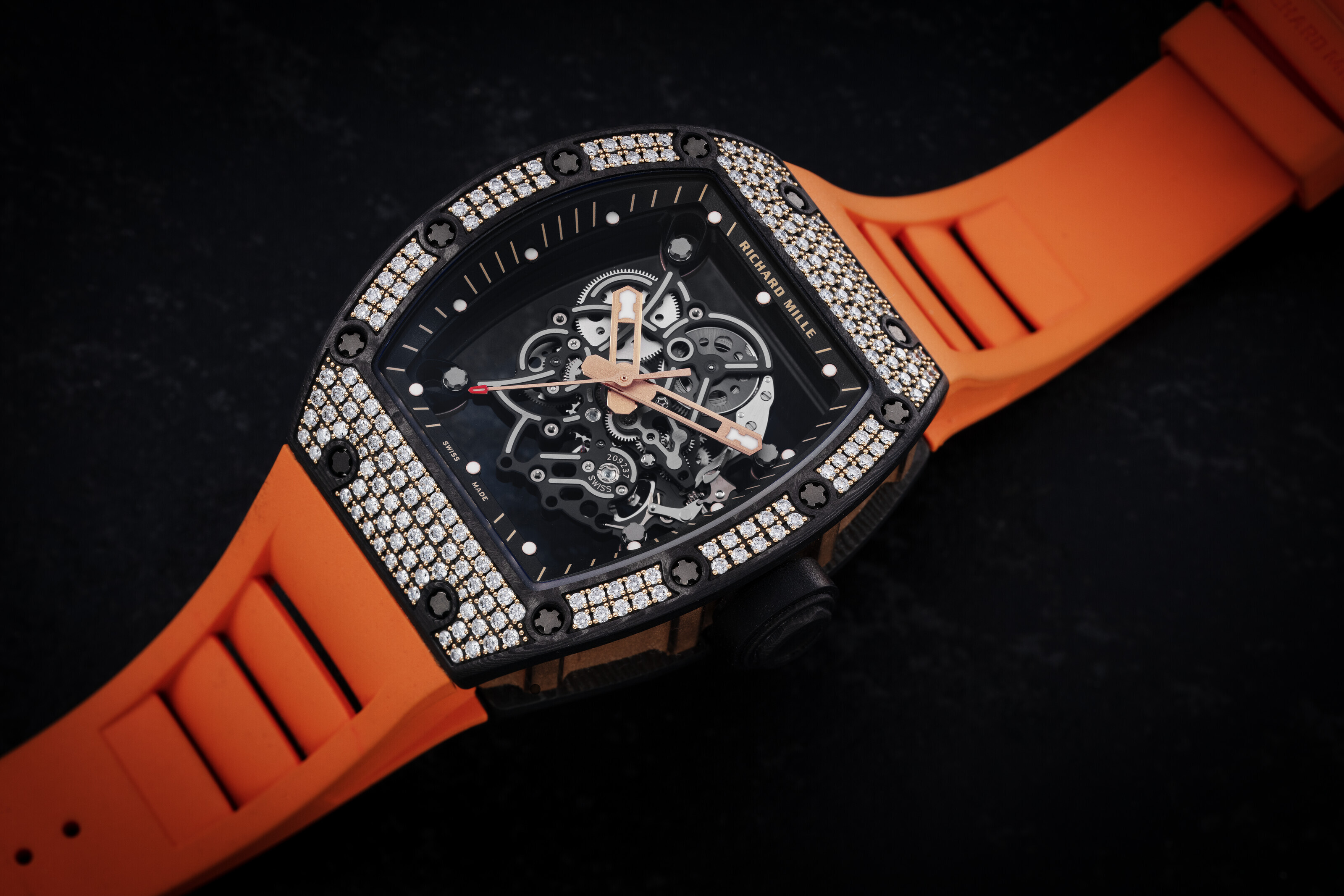 Richard mille rm 69 for sale on sale