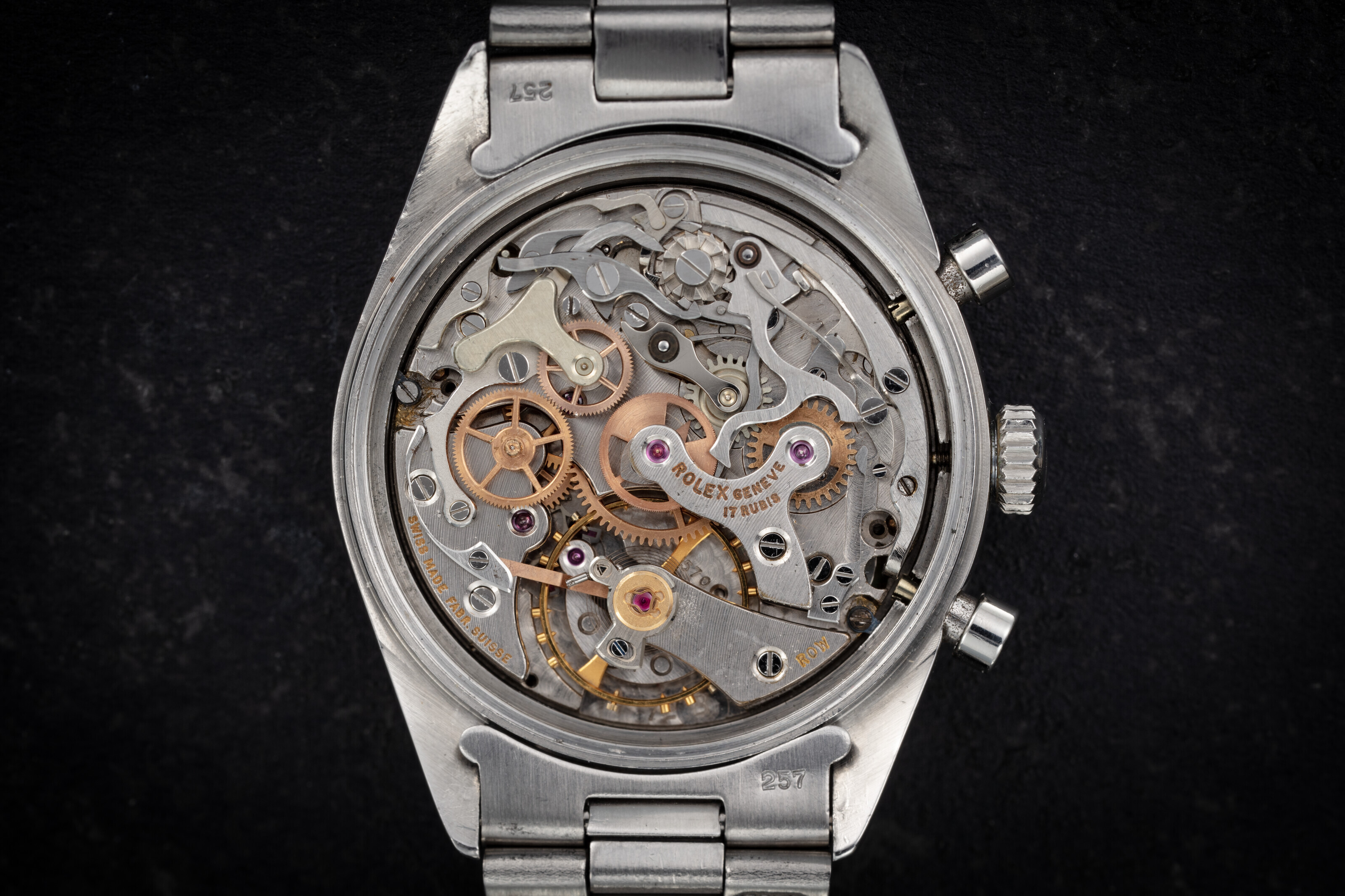 Rolex 6239 movement new arrivals