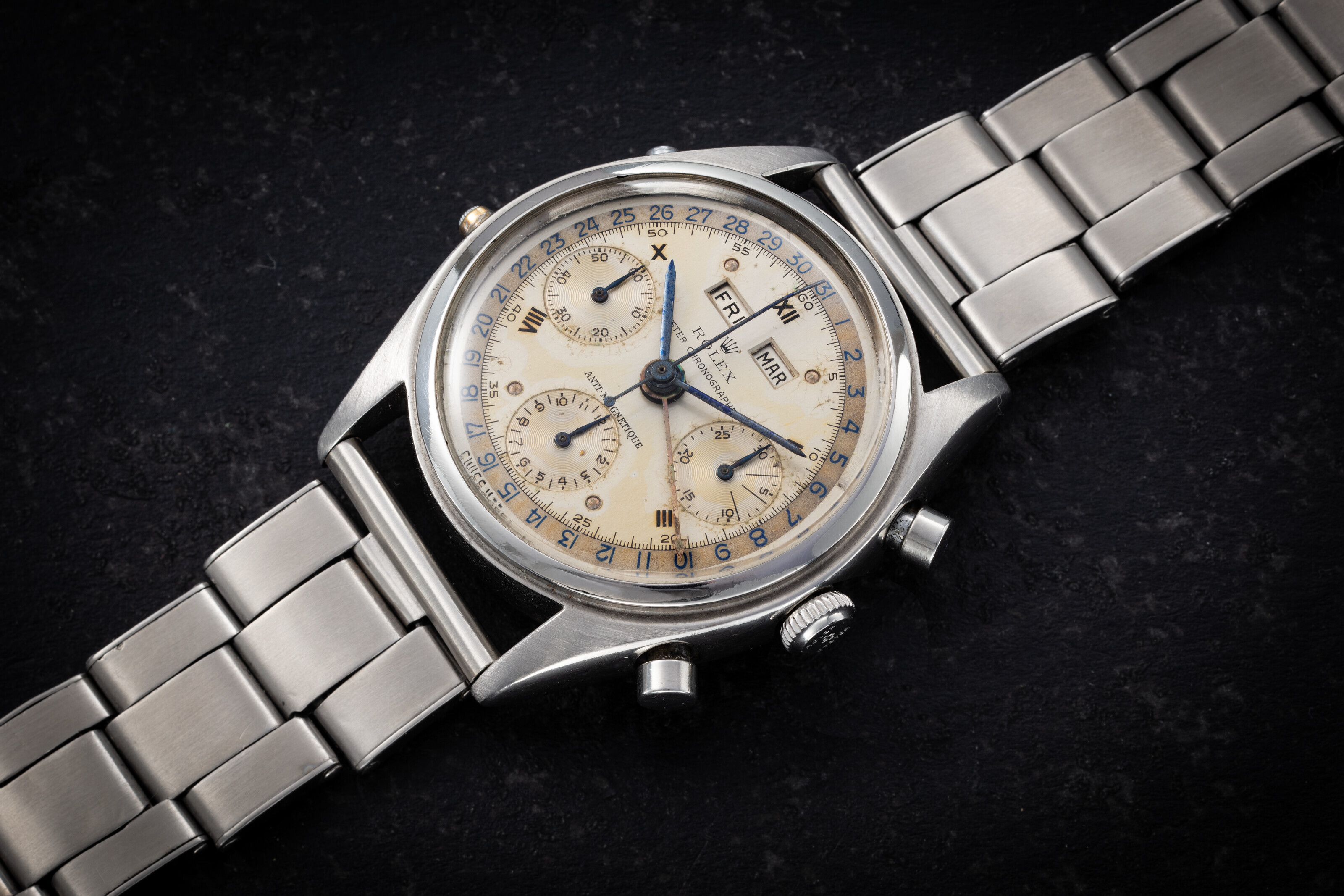 Dato compax 2025 rolex