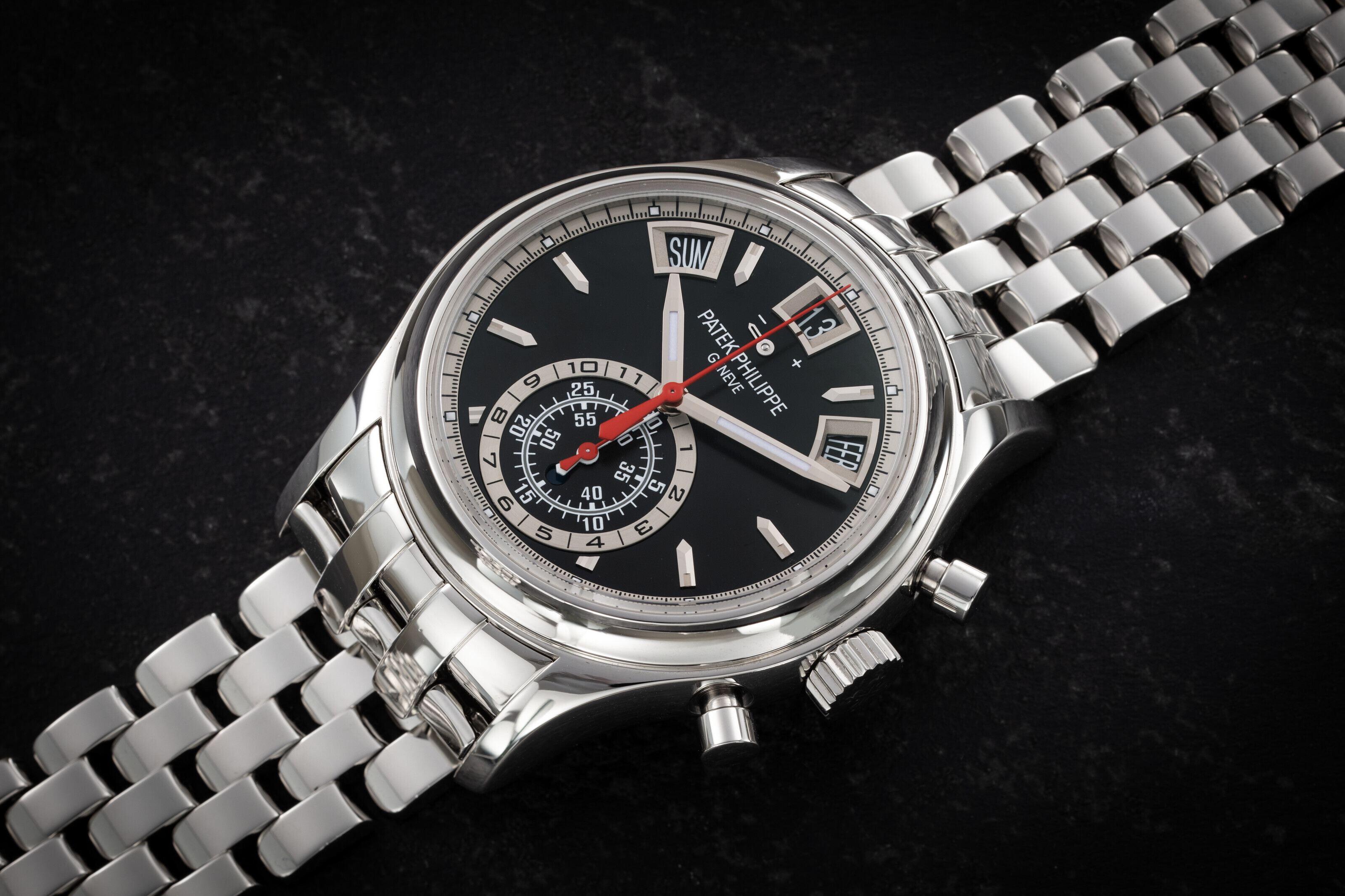Patek 5960 deals steel