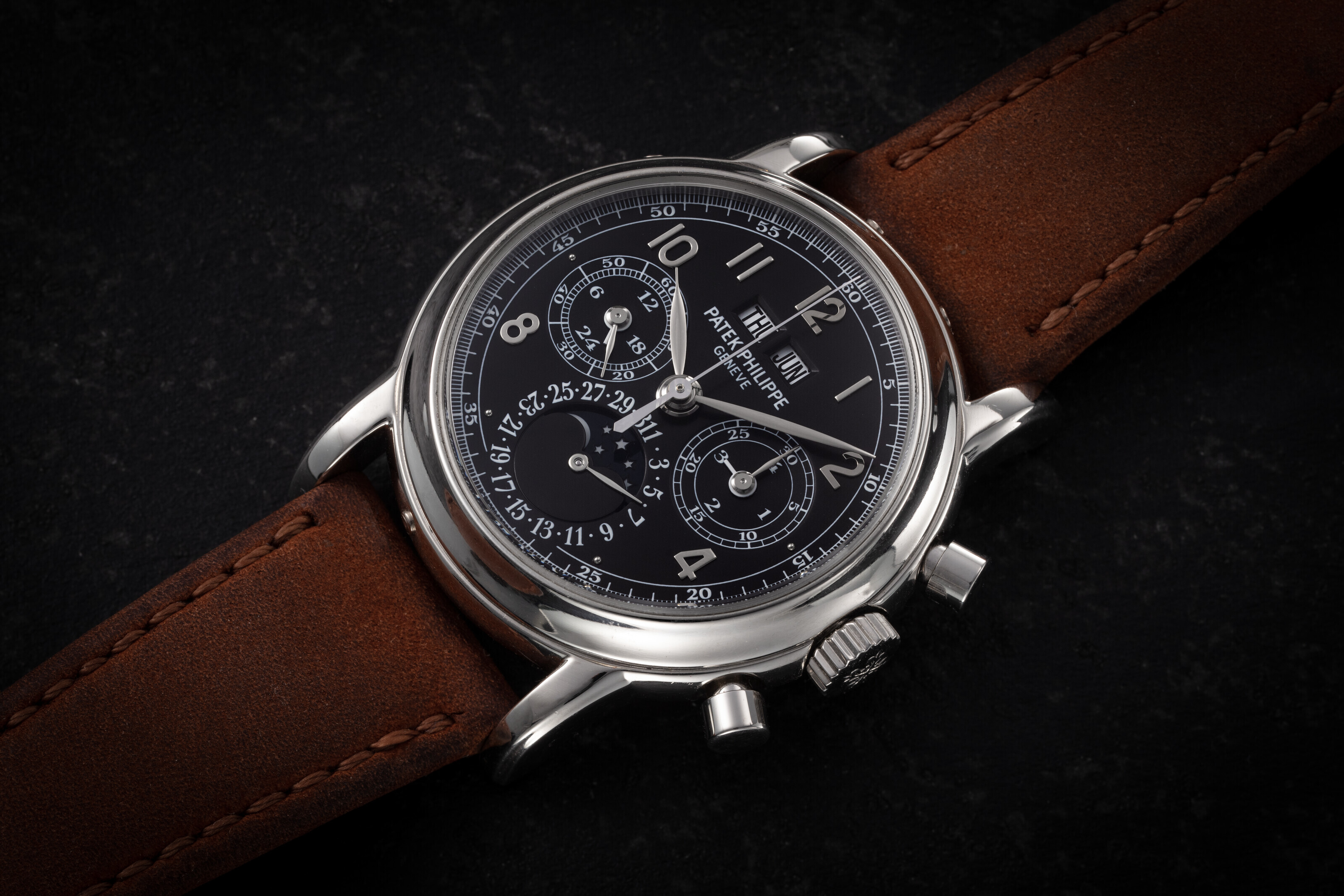 Patek 3970 platinum new arrivals