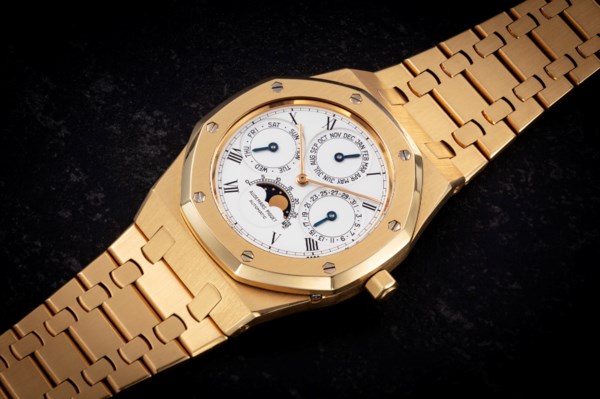 Audemars Piguet Royal Oak Perpetual Calendar 25654BA.00.0944BA.01 — Wind  Vintage