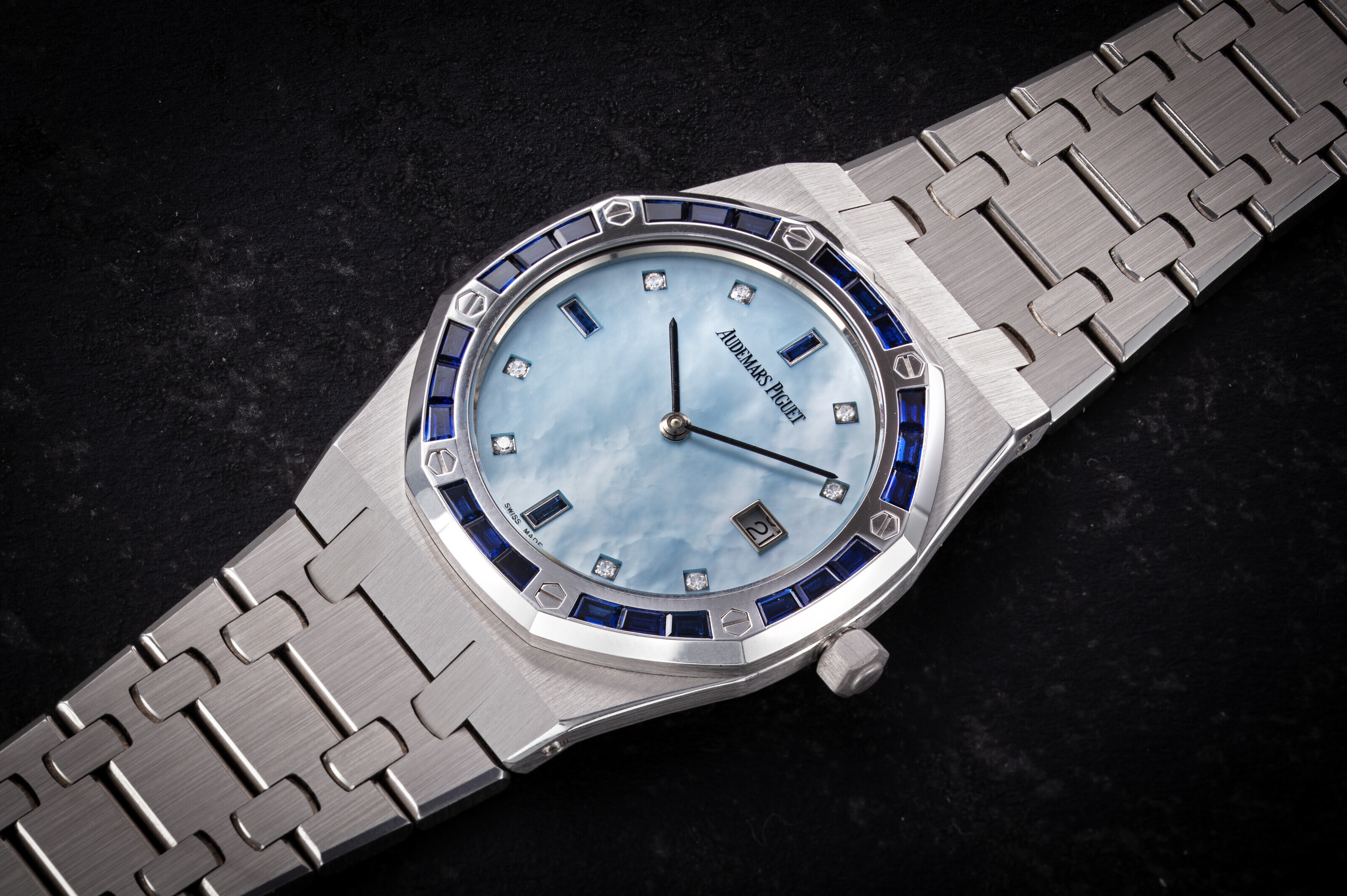 Vintage Audemars Audemars Piguet Annual Production