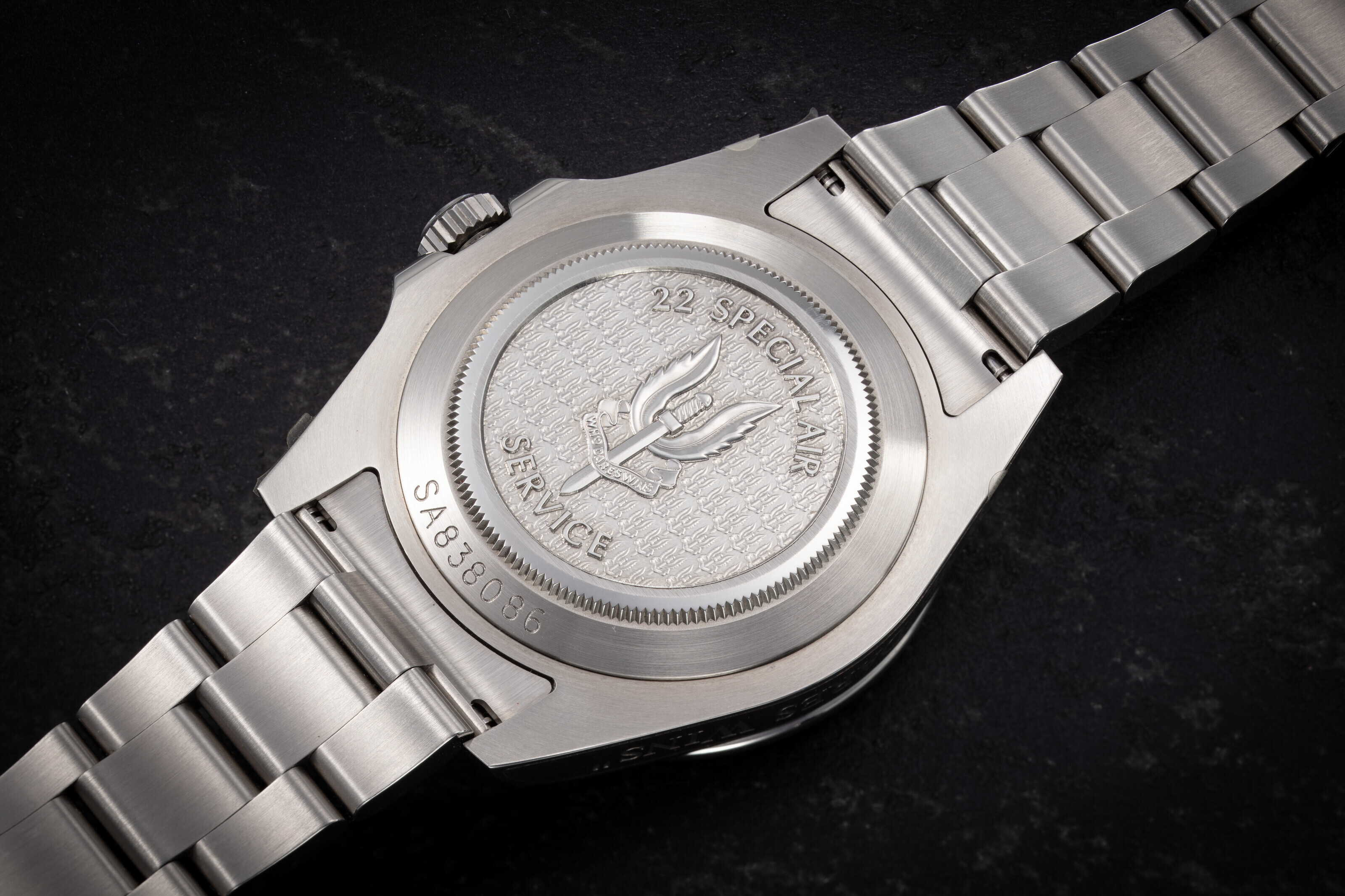 Rolex sas online watch for sale