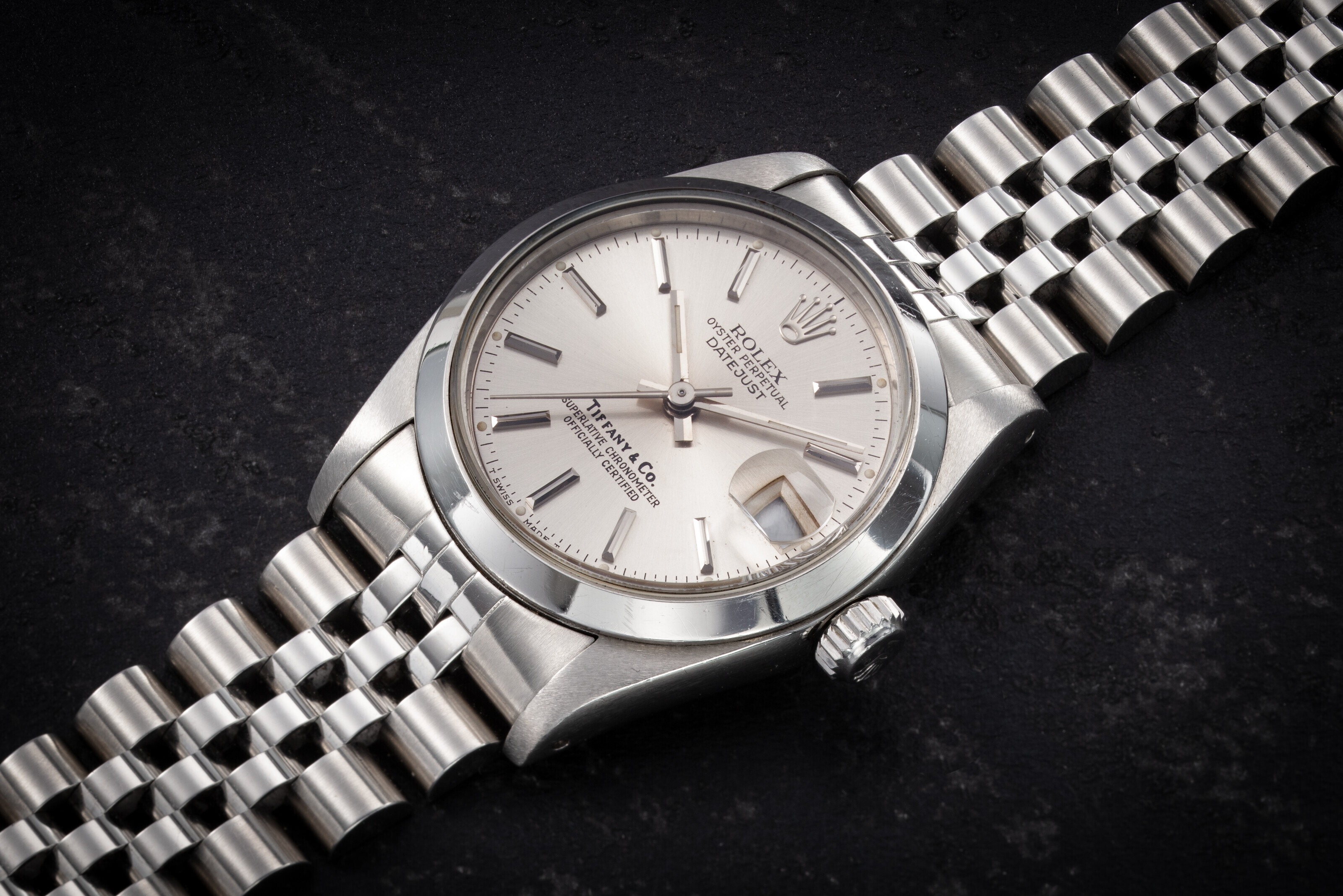 ROLEX, DAY-DATE 18038, A GOLD AUTOMATIC WRISTWATCH WITH