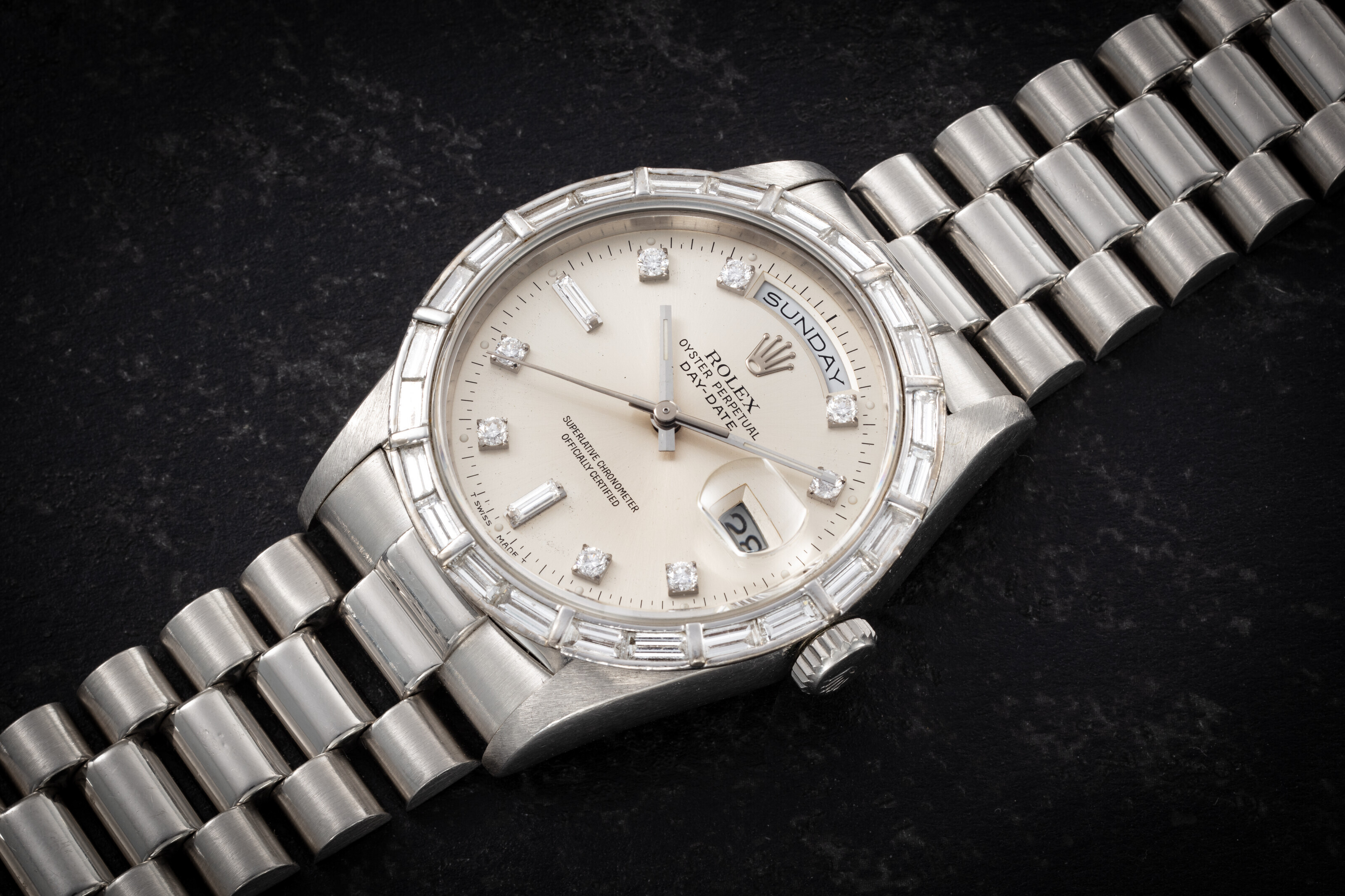 Rolex 18366 2025