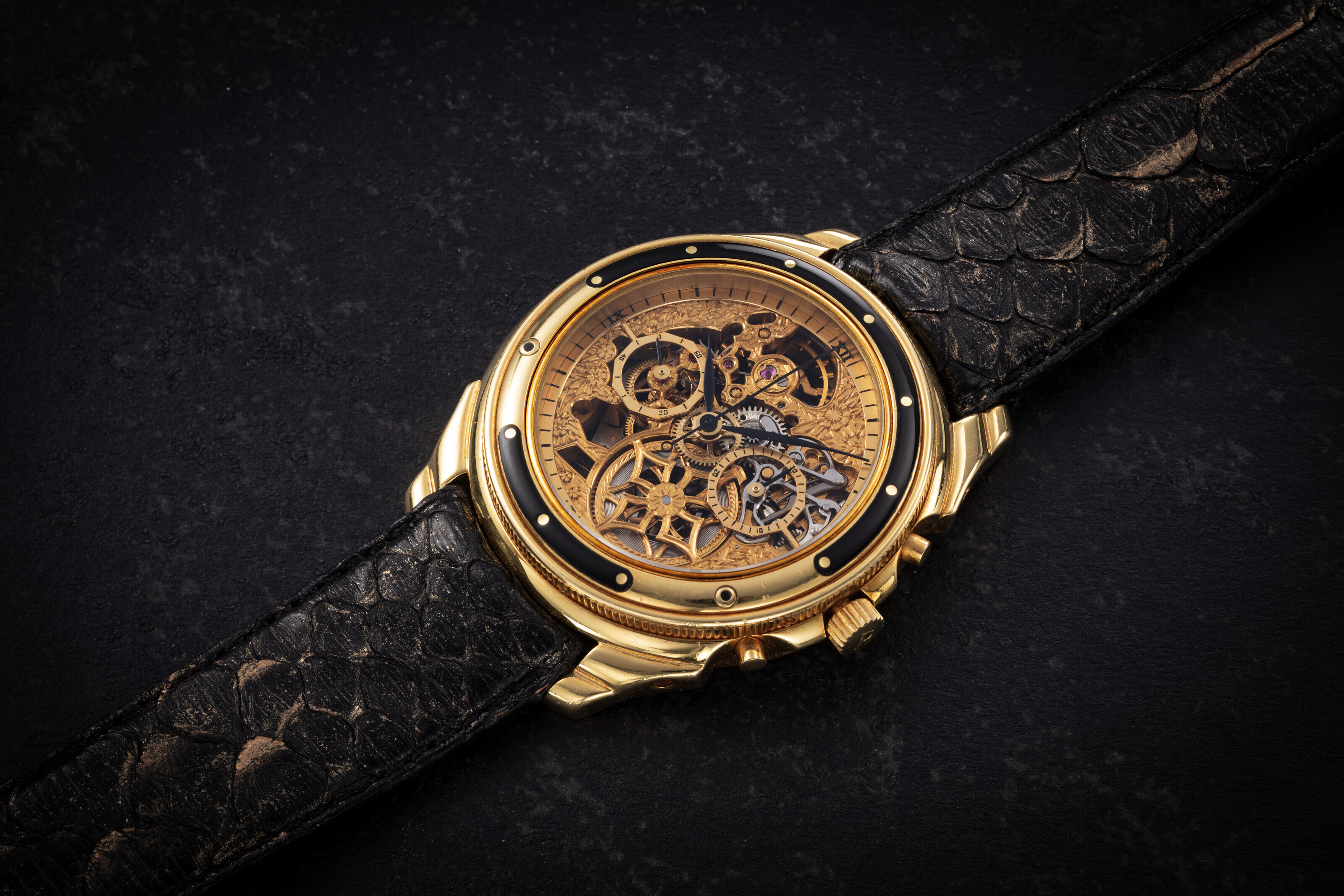Alpha watch and jewellery limited store