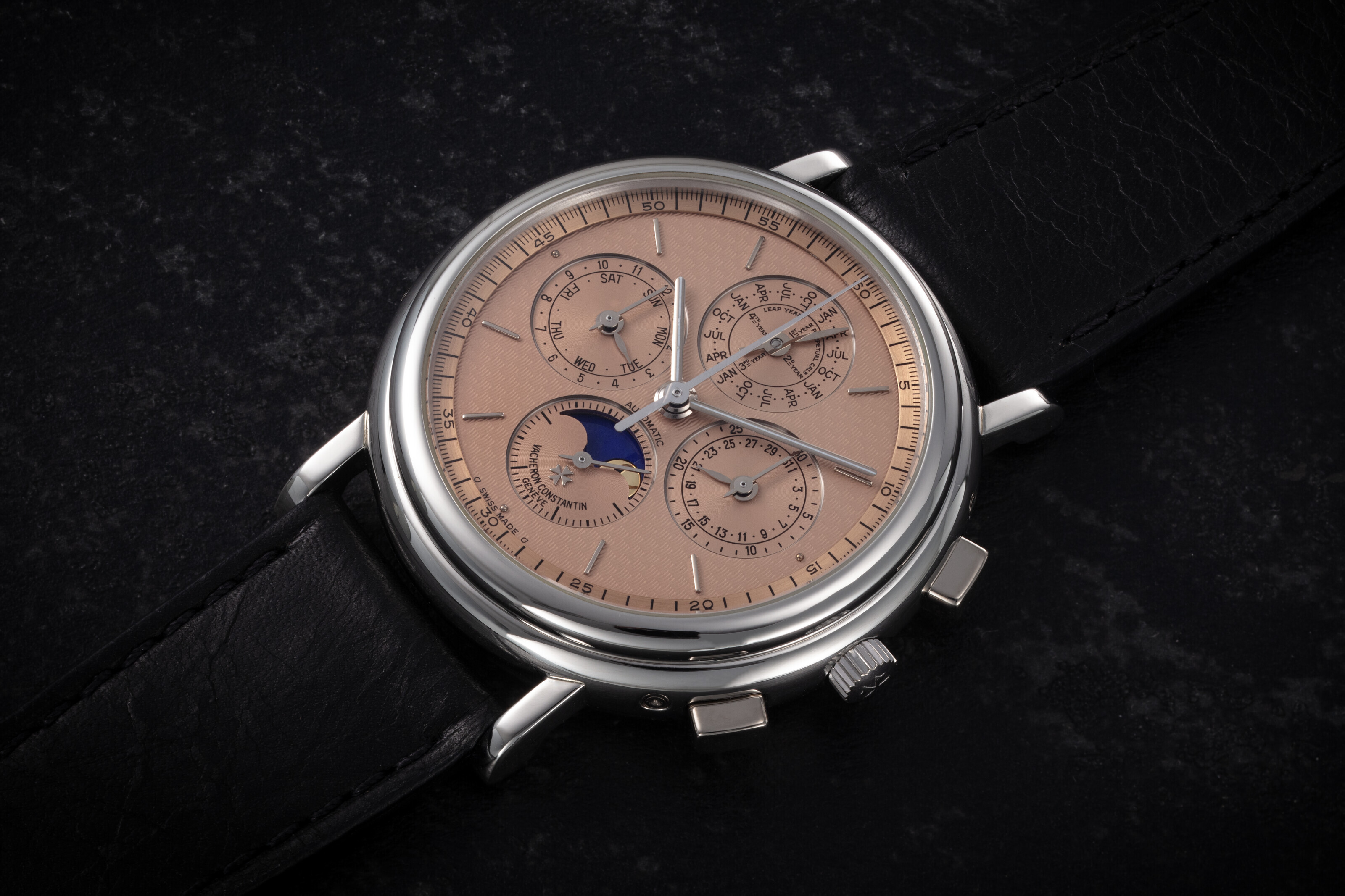 Vacheron constantin patrimony on sale chronograph