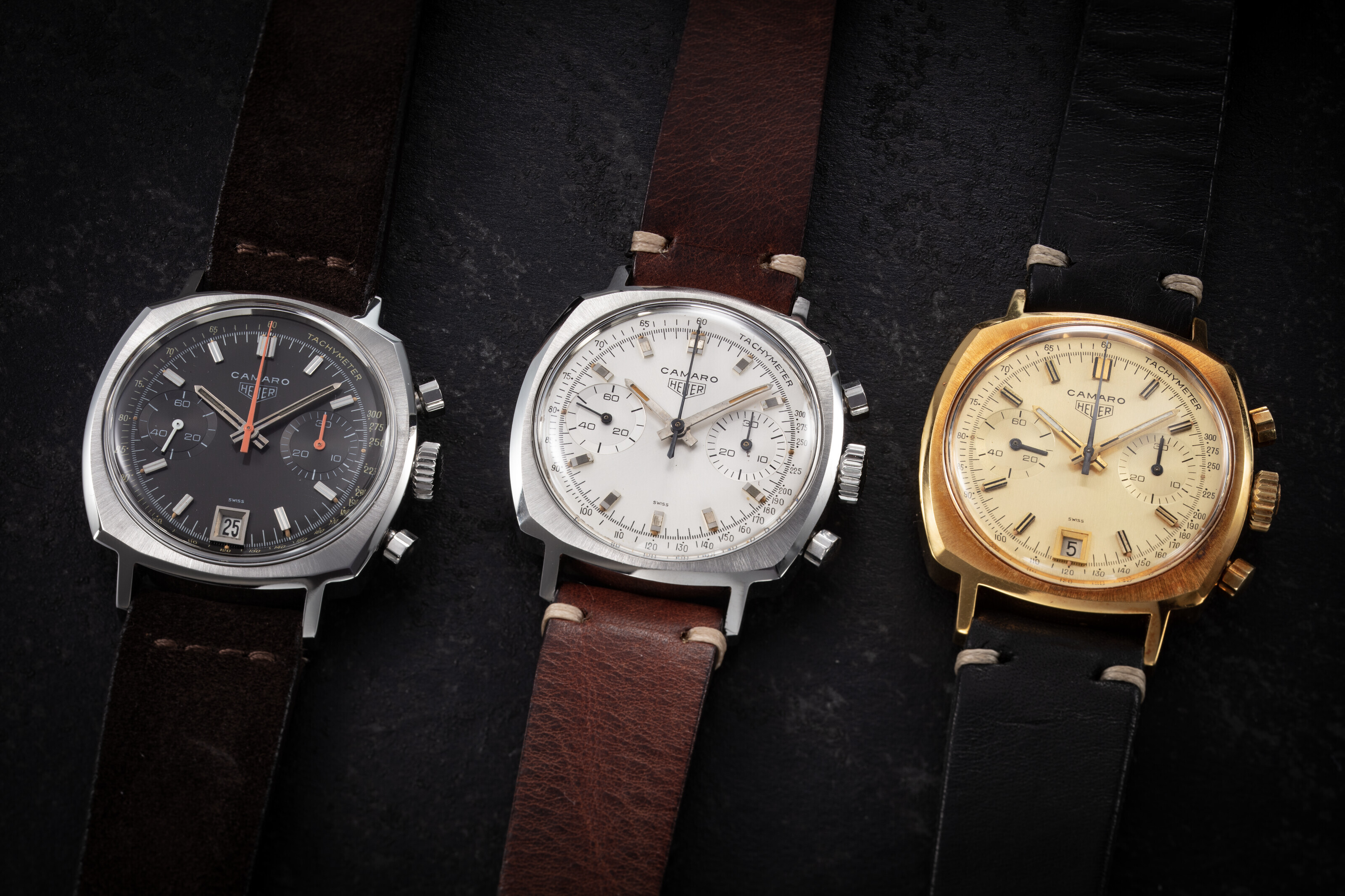 Tag shop heuer camaro