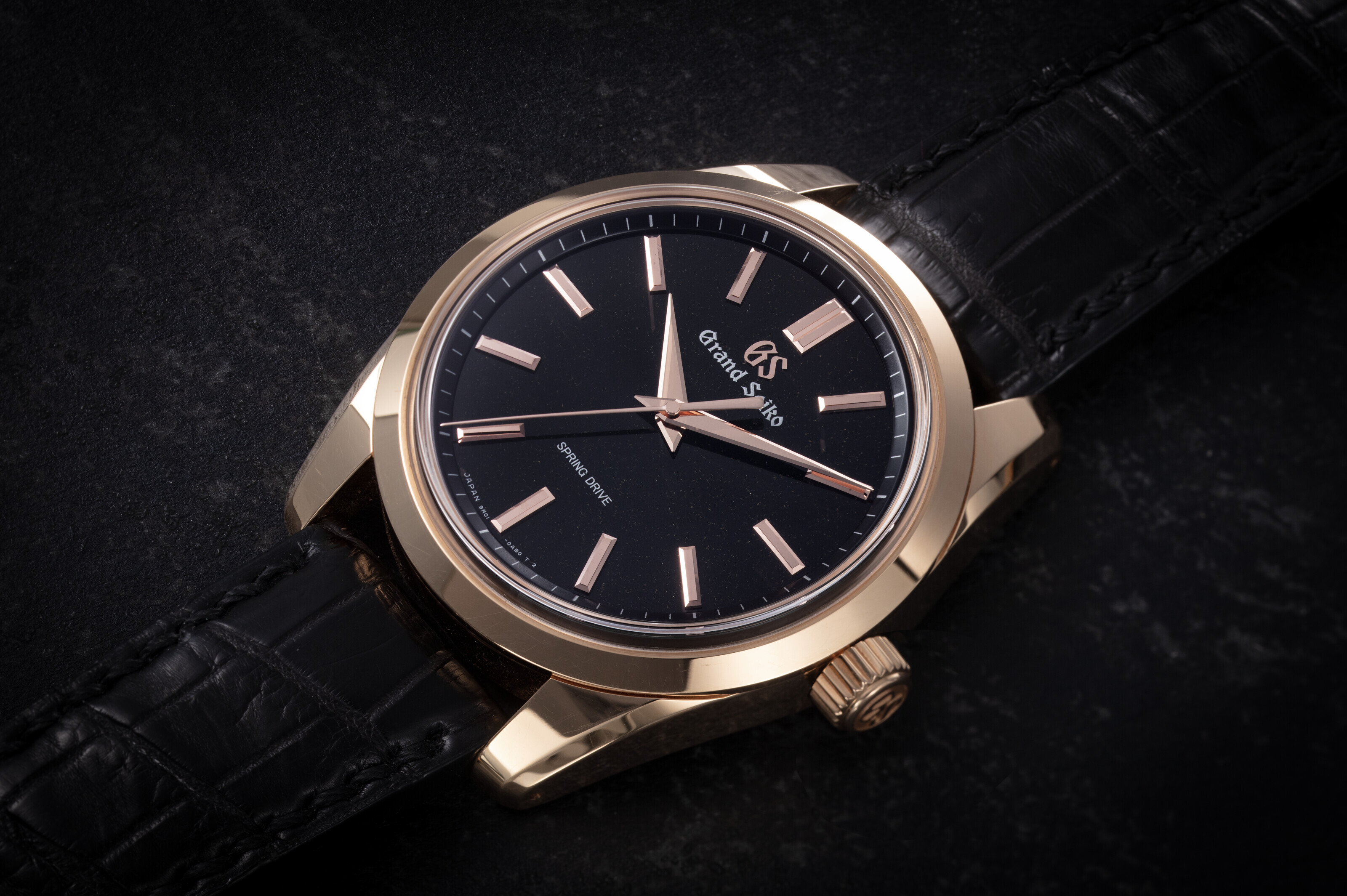 Grand seiko 8 clearance day