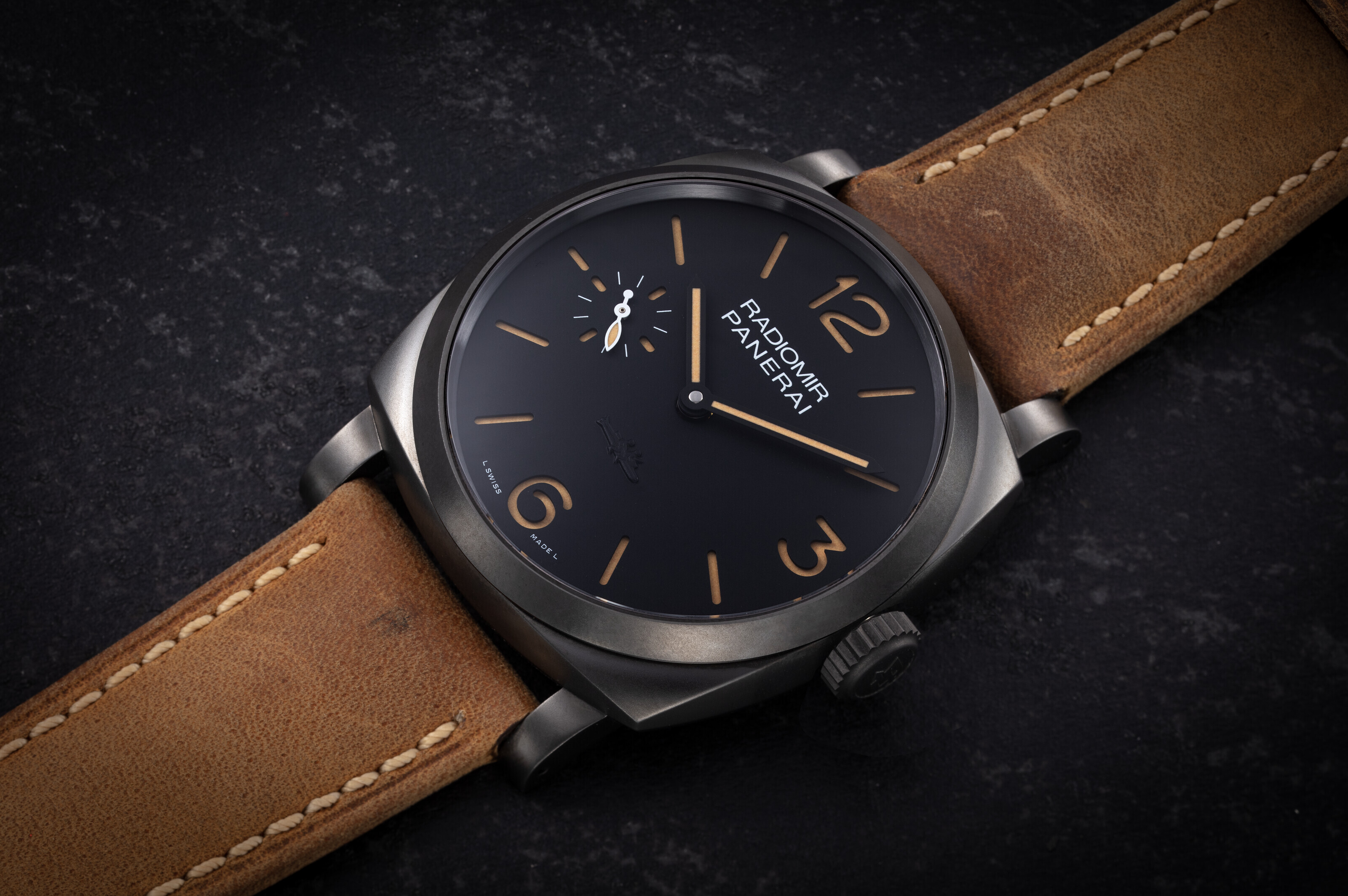 Panerai Radiomir 1940 Days Panerai Radiomir 1940 Days Acciaio