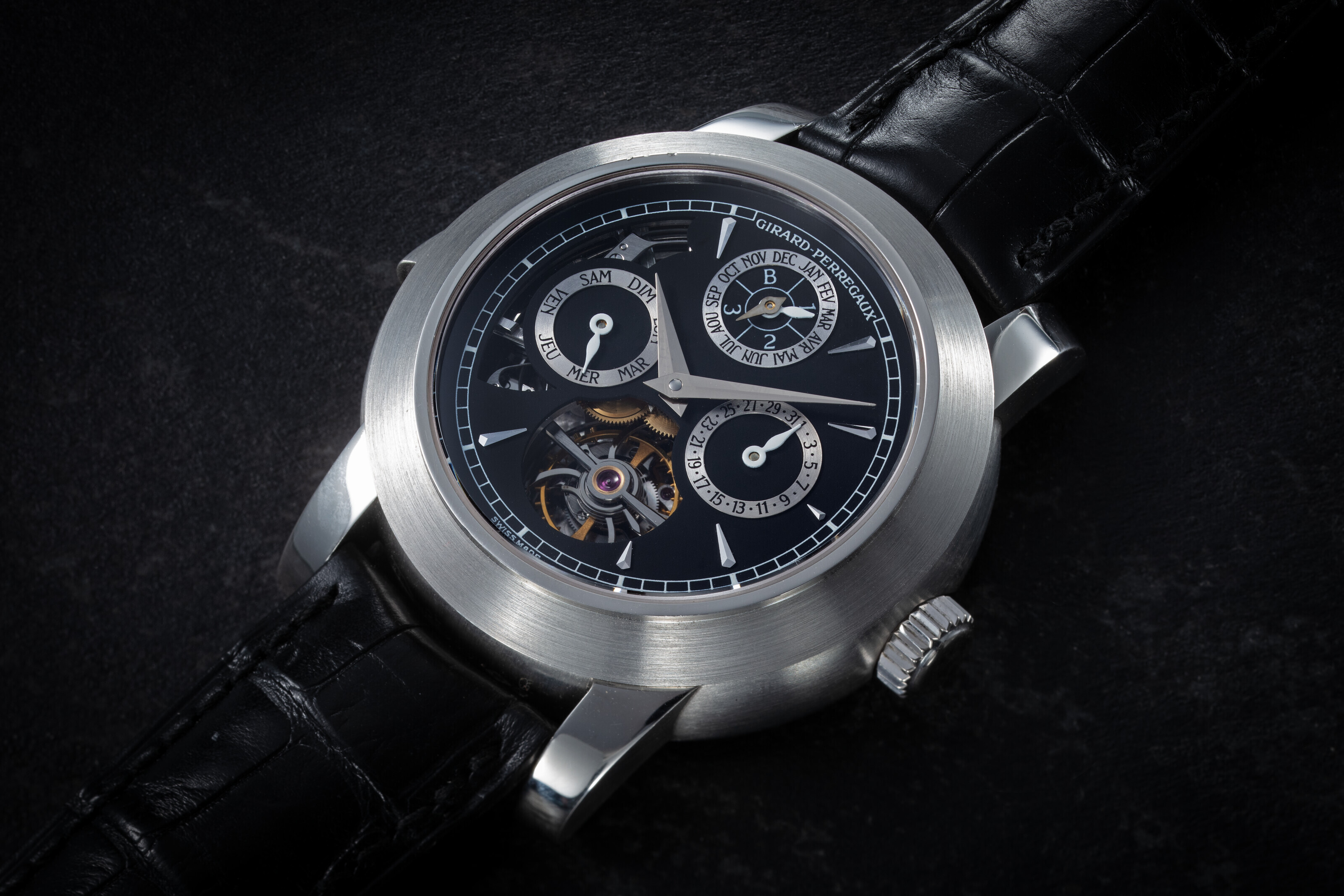 Girard perregaux outlet opera three