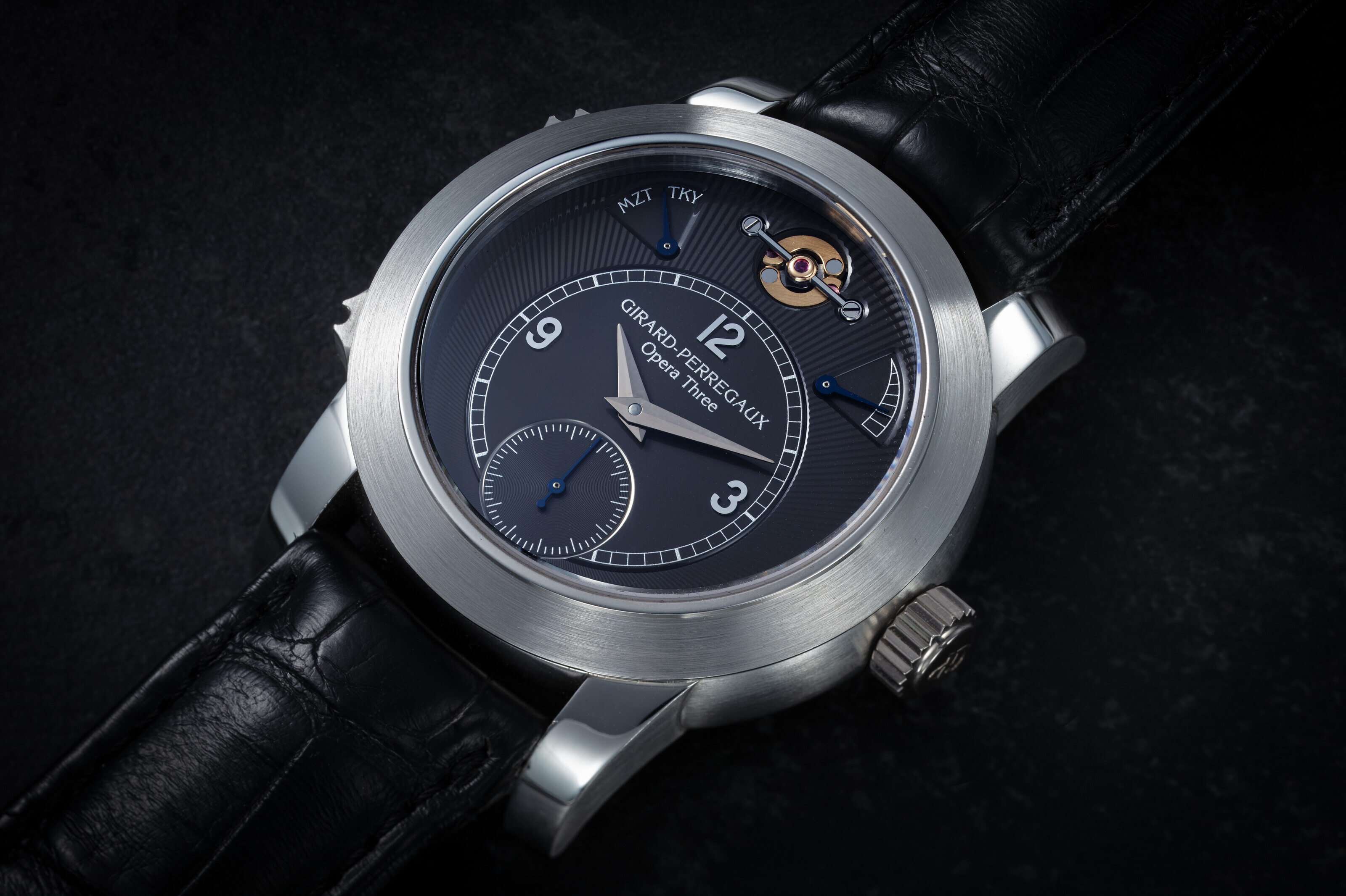 Girard perregaux sales opera three