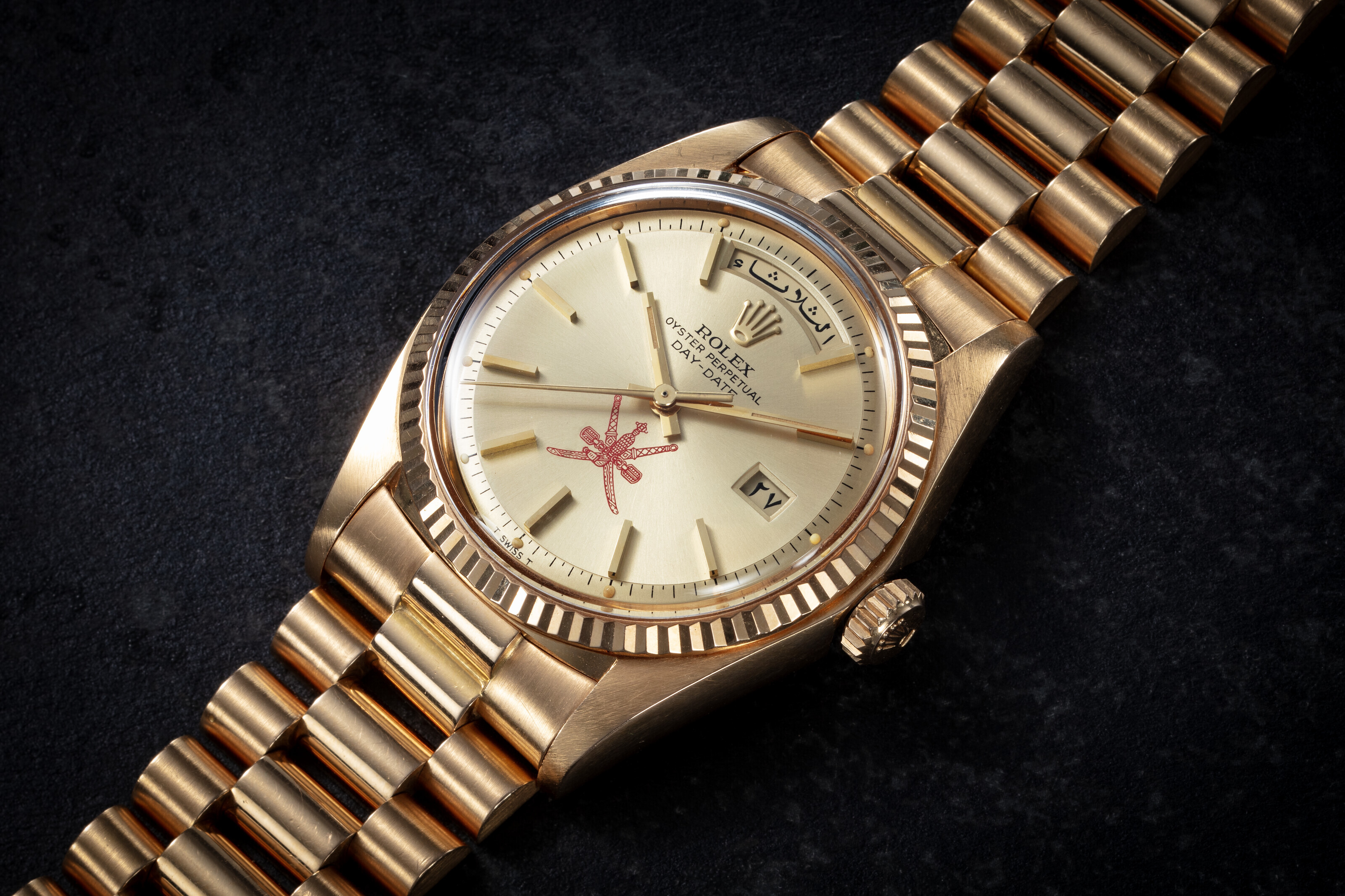 Rolex day date ref 1803 new arrivals
