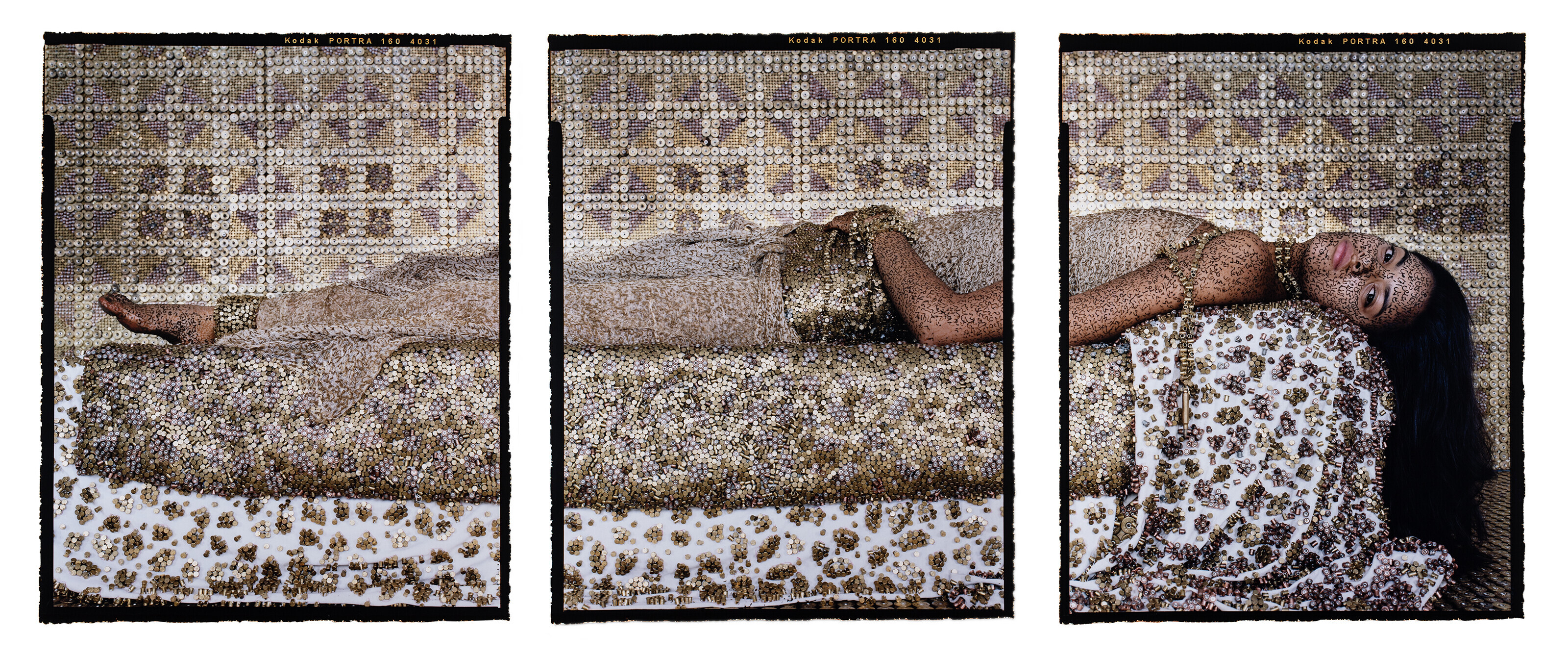 Catalog image of Bullets Revisited #3