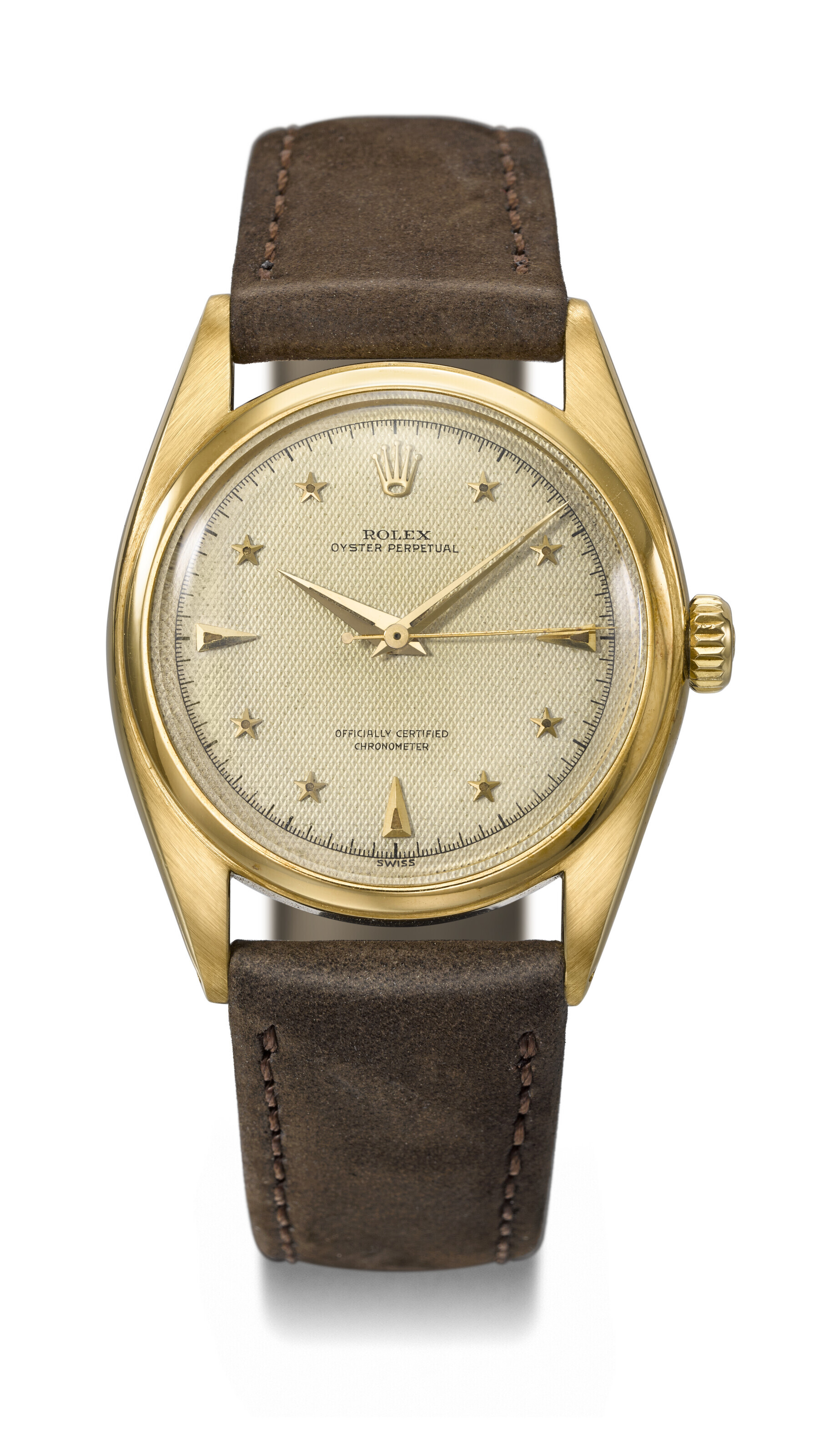 Rolex 6098 cheap star dial
