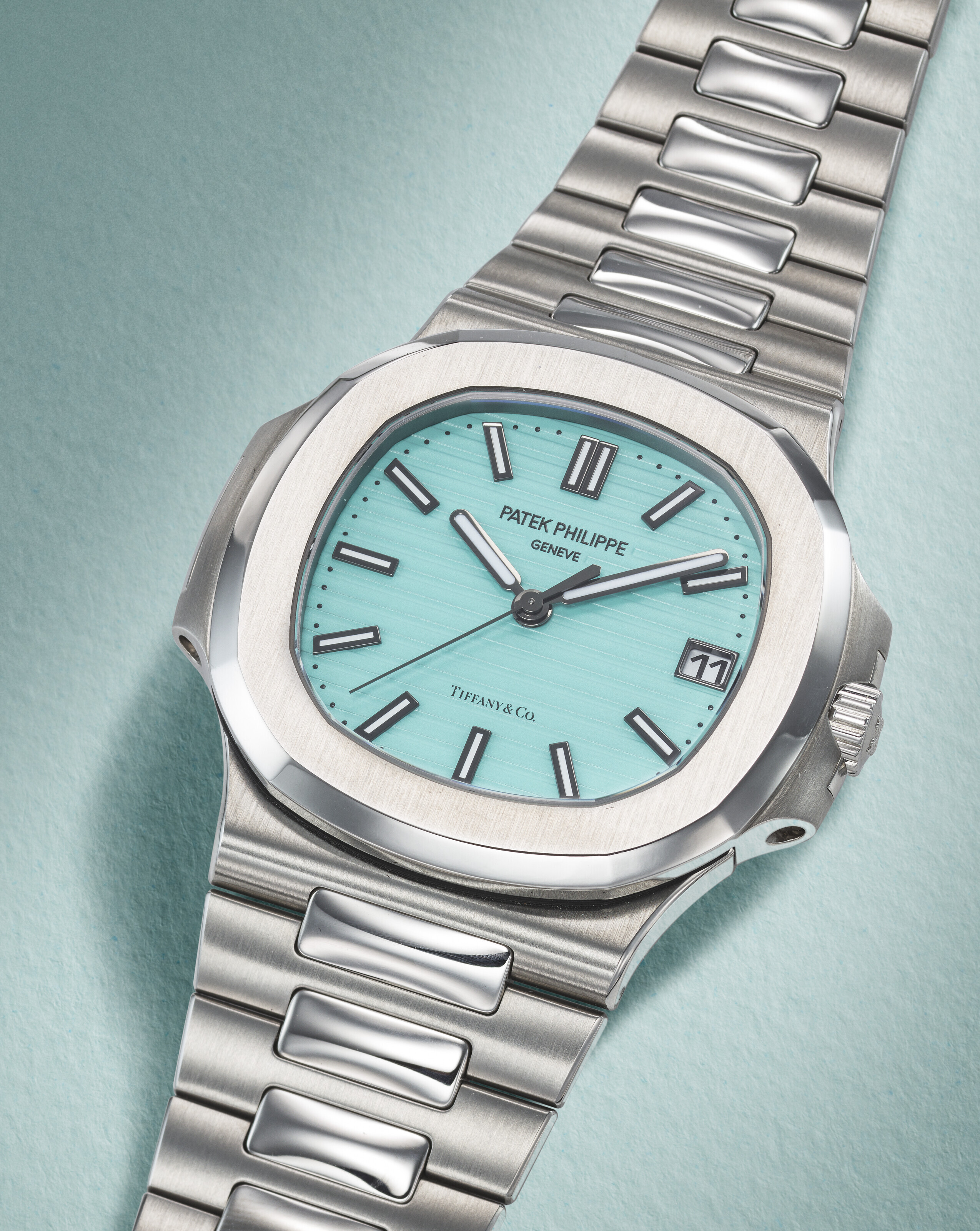 Tiffany and co store patek philippe phoenix
